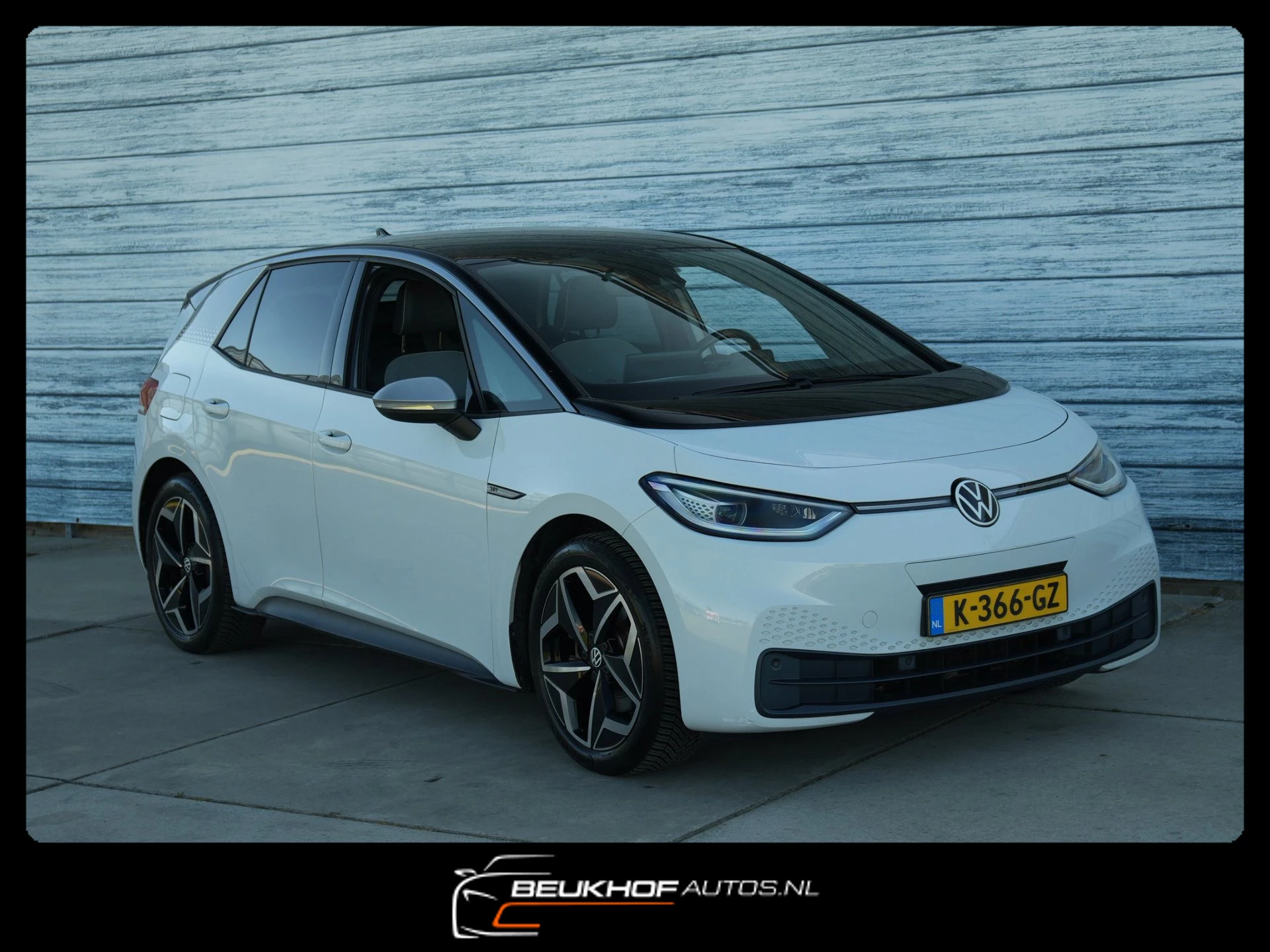 Hoofdafbeelding Volkswagen ID.3