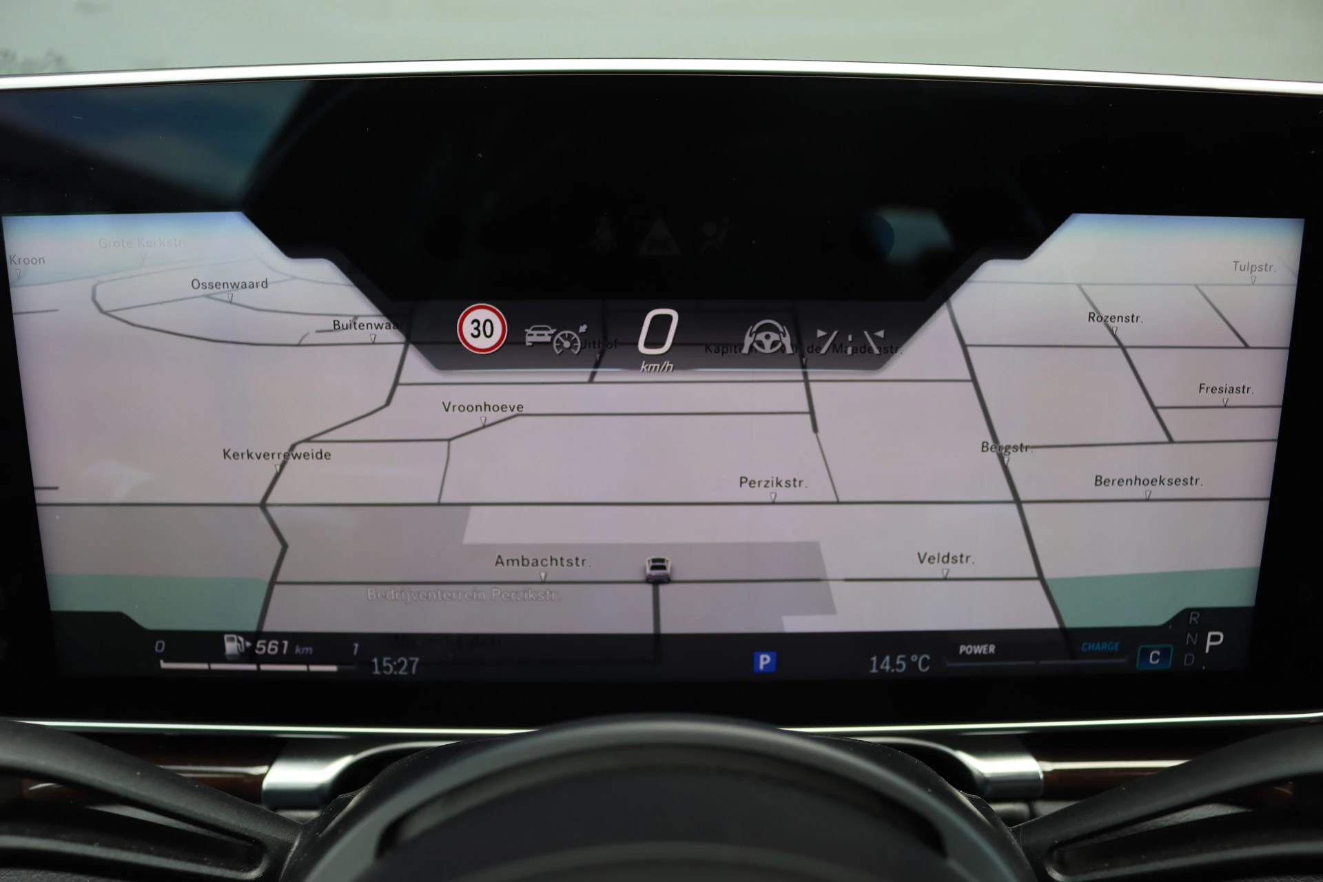 Hoofdafbeelding Mercedes-Benz S-Klasse