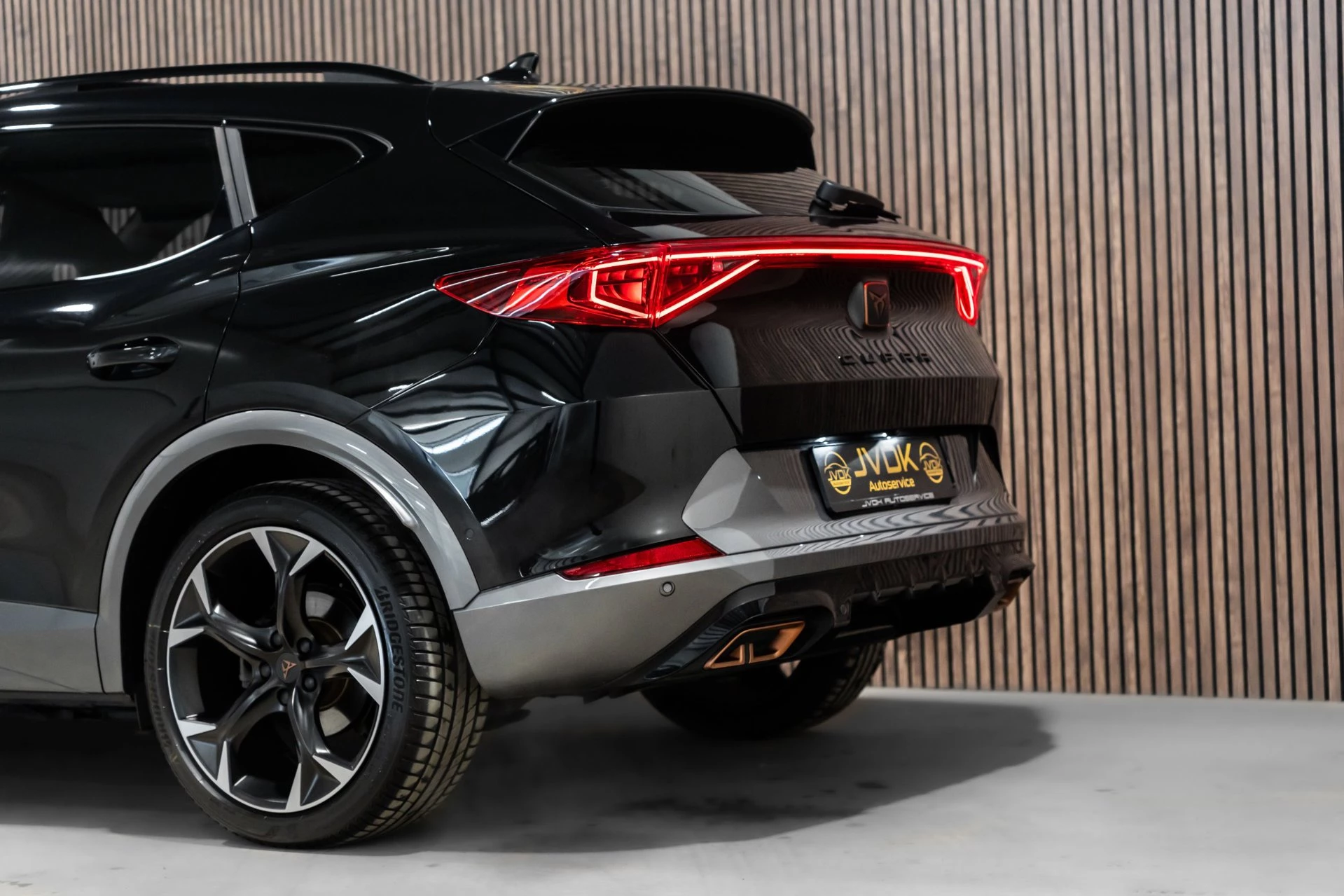 Hoofdafbeelding CUPRA Formentor