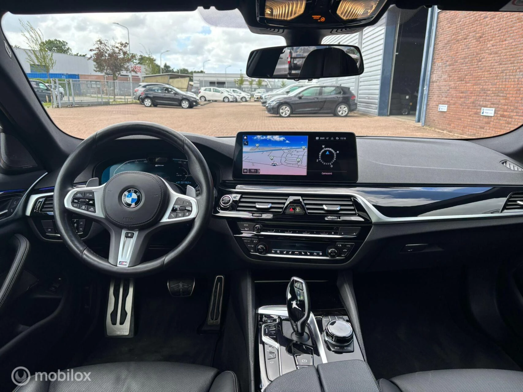 Hoofdafbeelding BMW 5 Serie