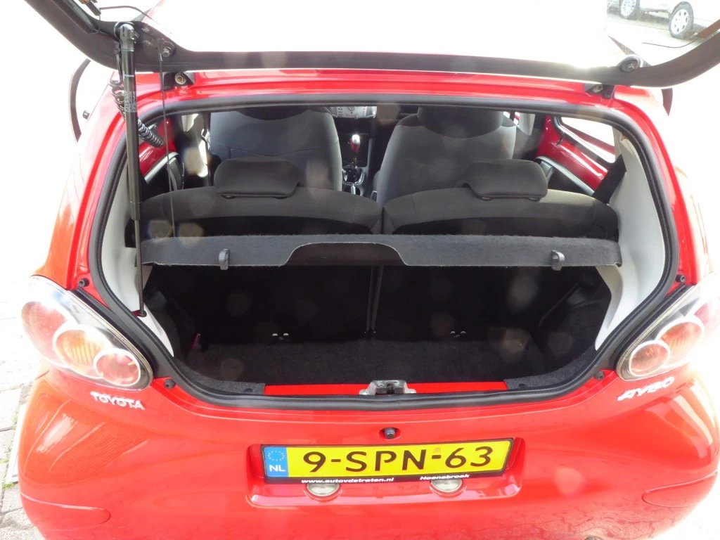 Hoofdafbeelding Toyota Aygo