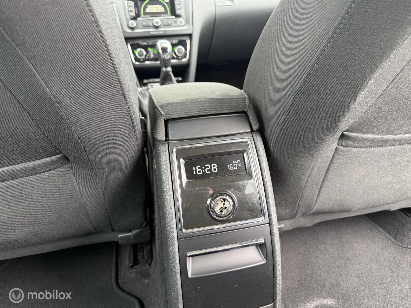 Hoofdafbeelding Škoda Superb
