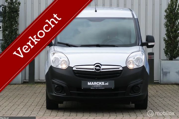 Hoofdafbeelding Opel Combo
