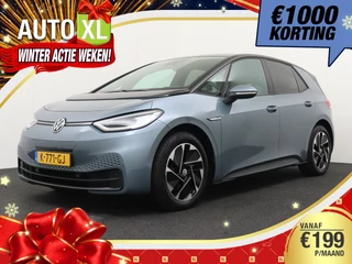 Hoofdafbeelding Volkswagen ID.3 Volkswagen ID.3 Business+ Camera Stuur+Stoelverw. 18'LMV Carplay Navi 1k