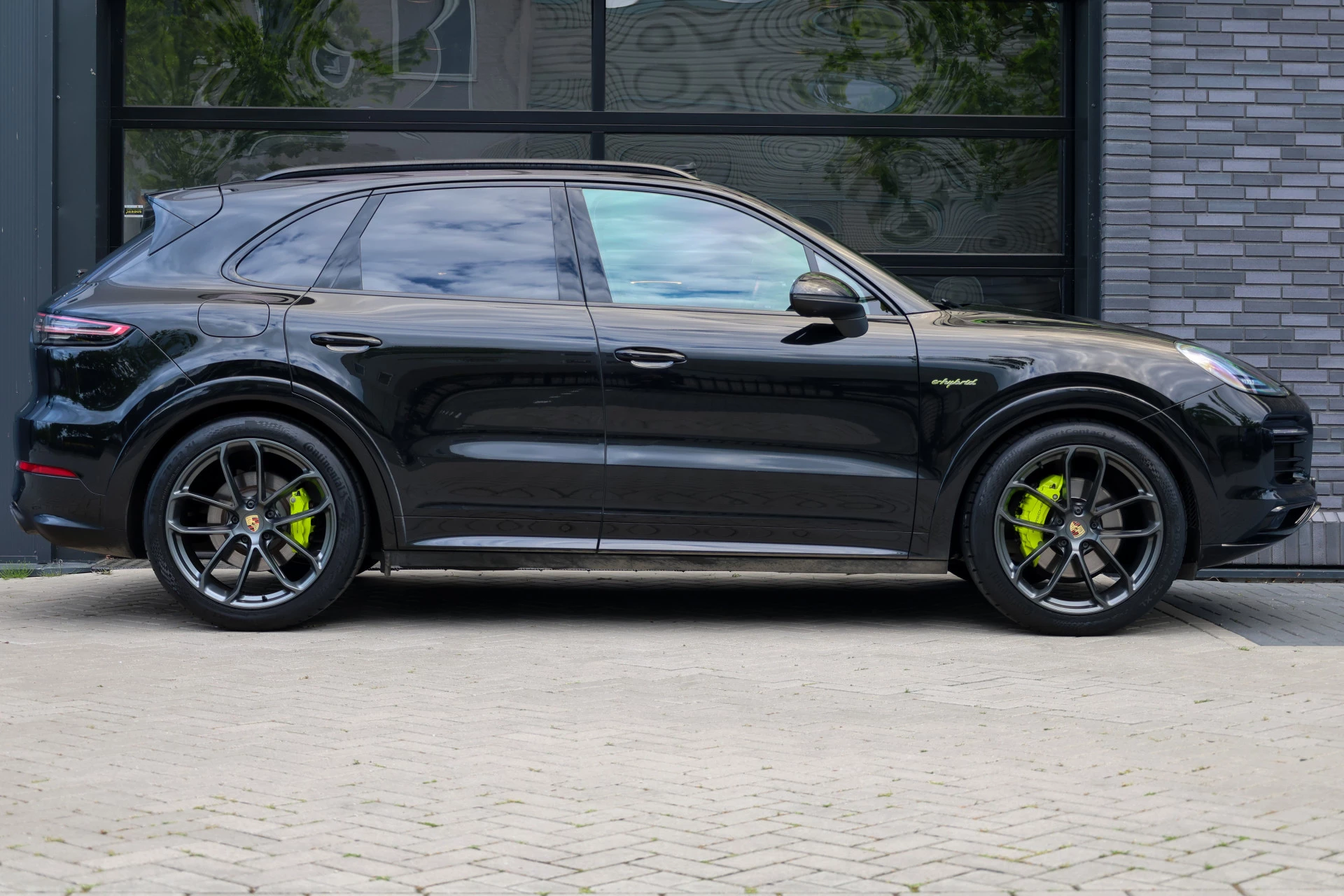 Hoofdafbeelding Porsche Cayenne