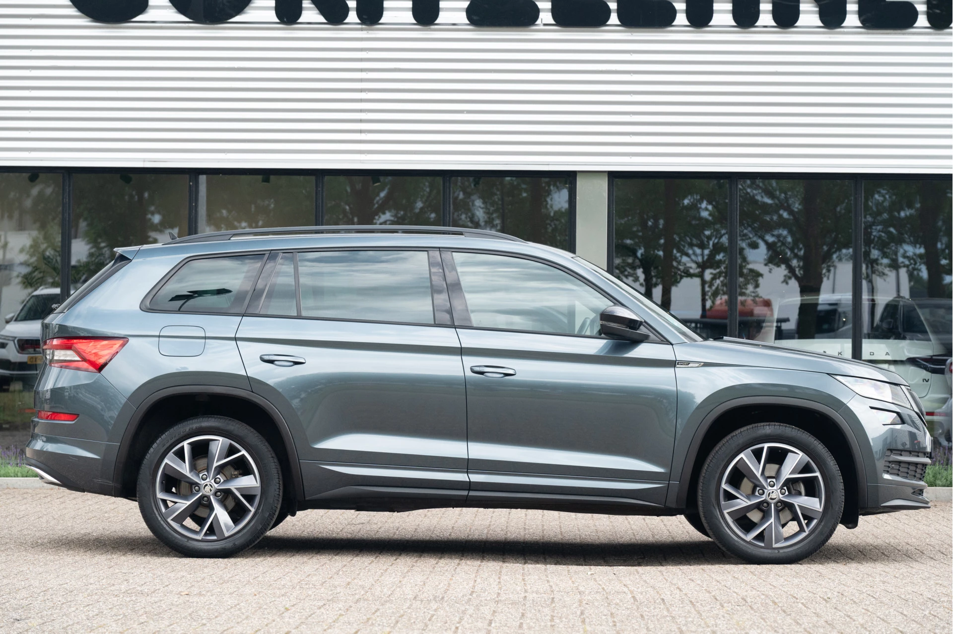 Hoofdafbeelding Škoda Kodiaq