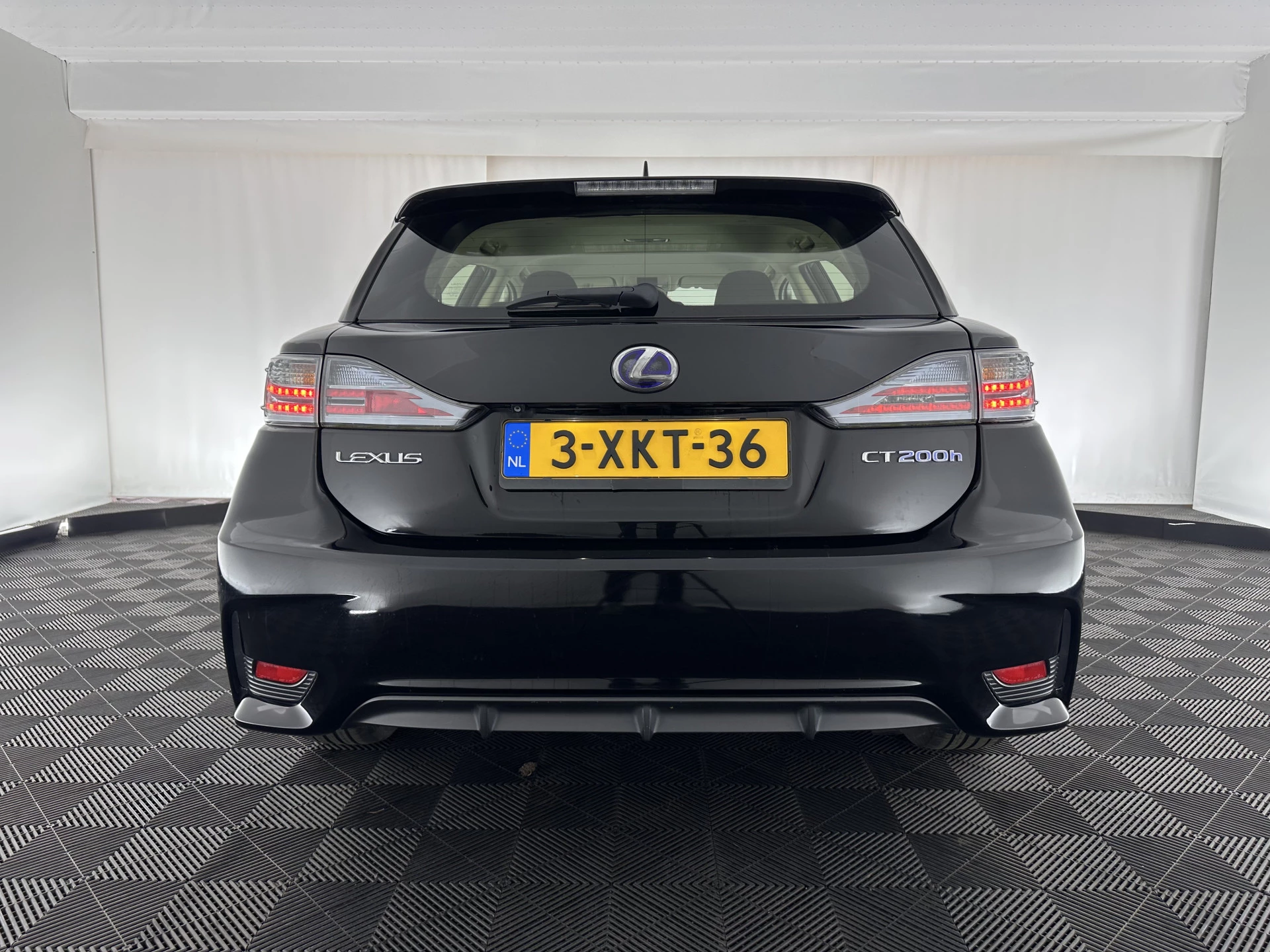 Hoofdafbeelding Lexus CT
