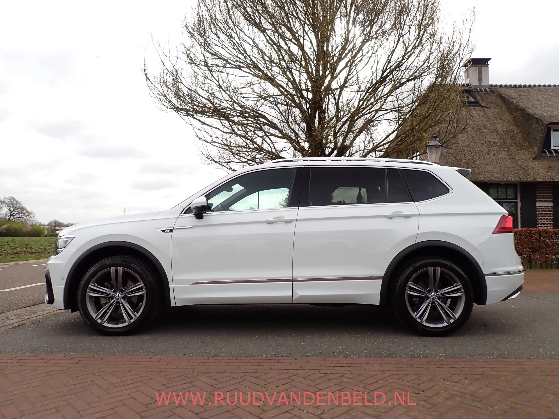 Hoofdafbeelding Volkswagen Tiguan Allspace