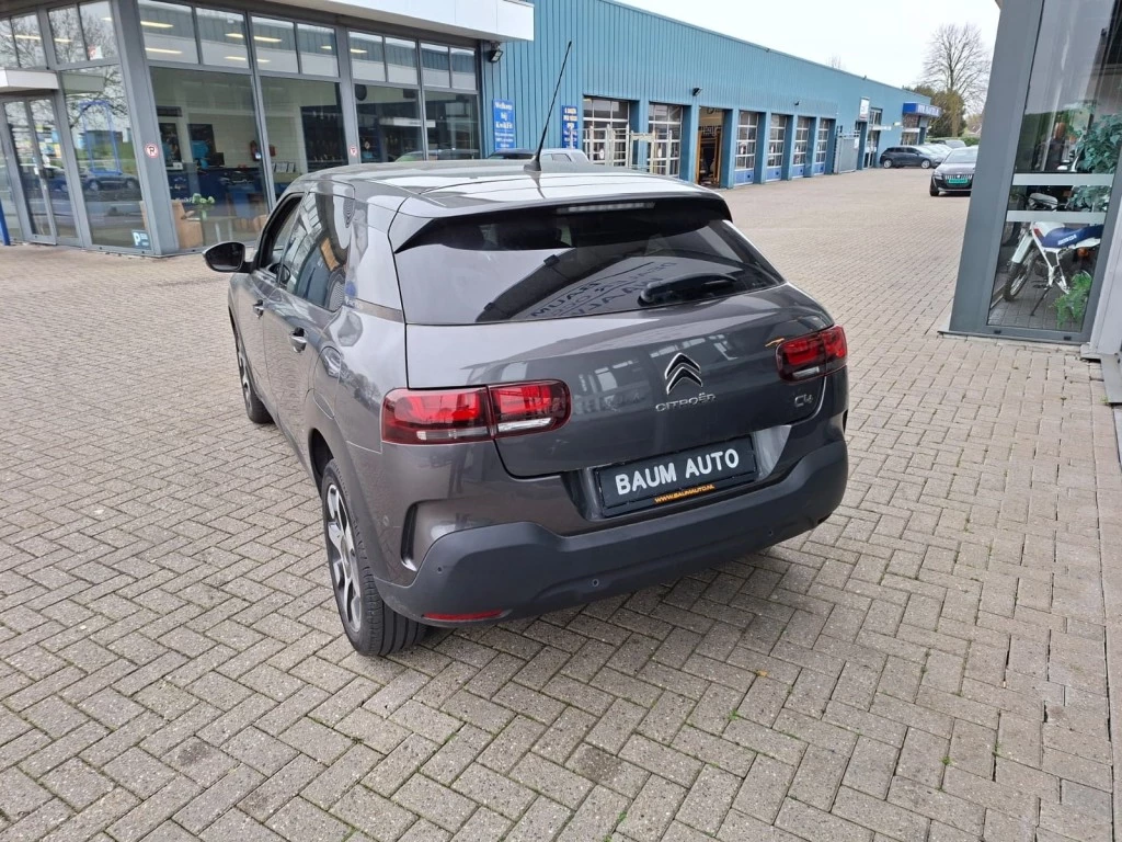 Hoofdafbeelding Citroën C4 Cactus