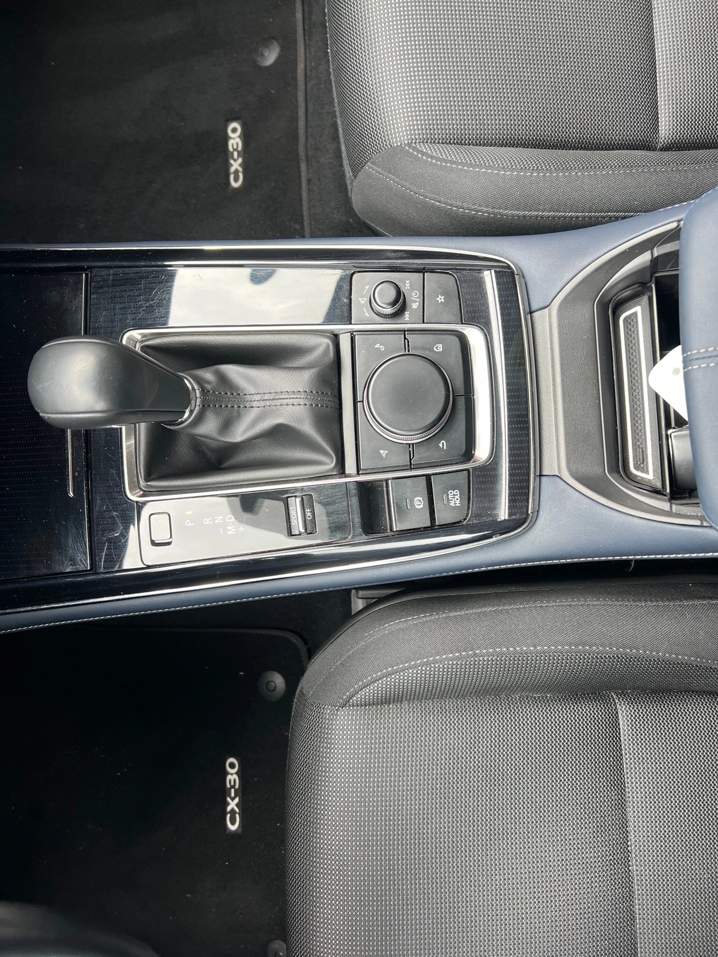 Hoofdafbeelding Mazda CX-30