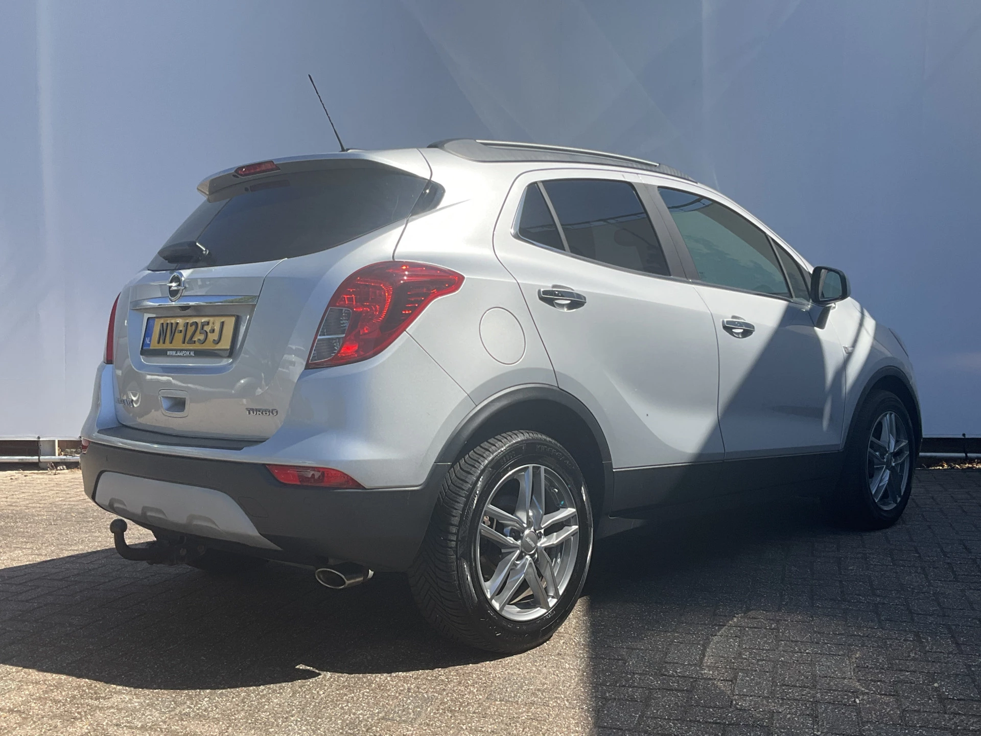 Hoofdafbeelding Opel Mokka X