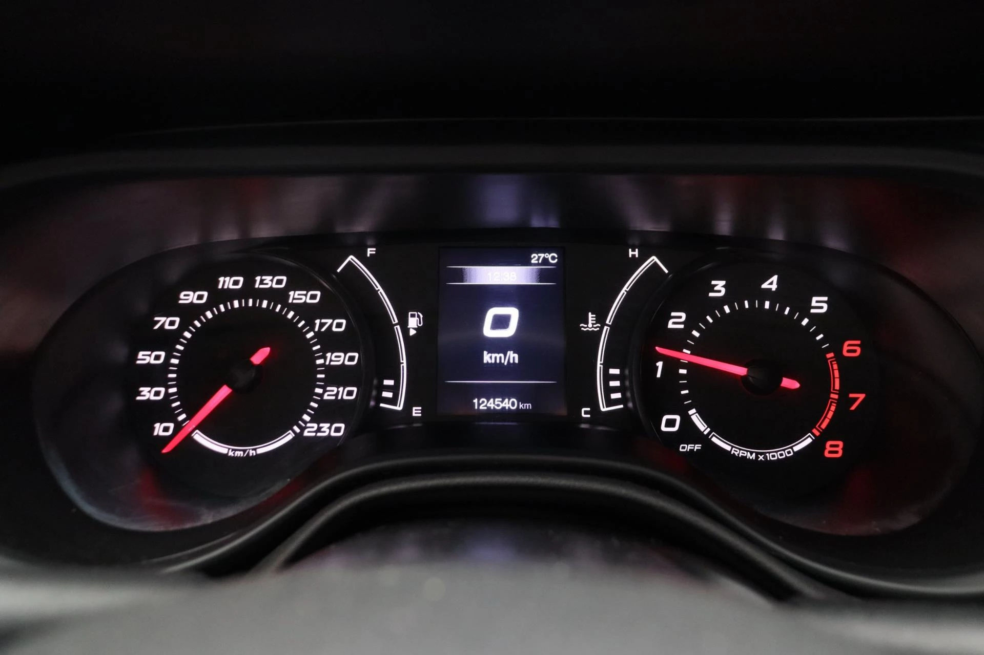 Hoofdafbeelding Fiat Tipo
