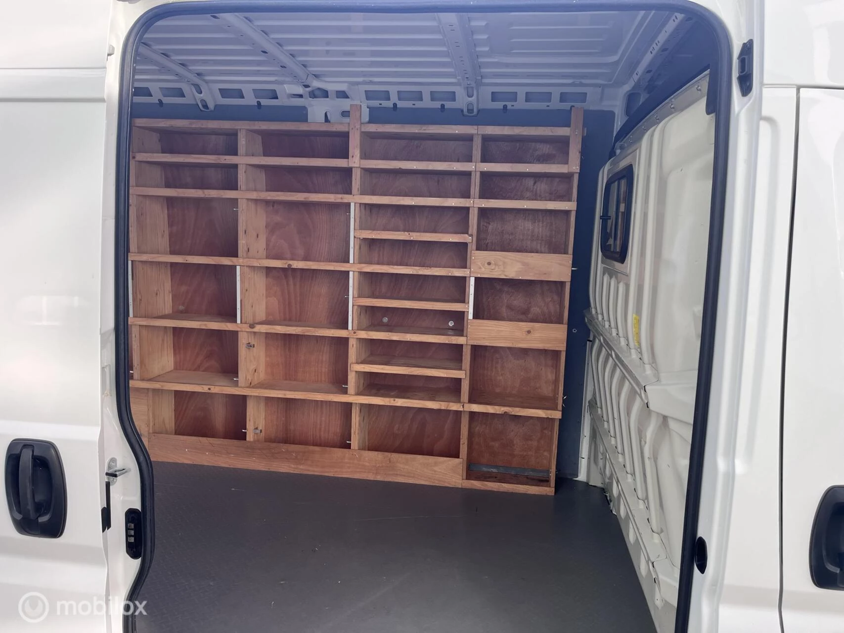 Hoofdafbeelding Peugeot Boxer