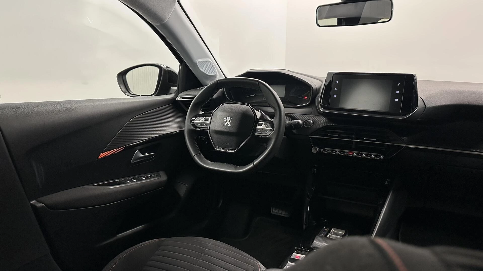 Hoofdafbeelding Peugeot e-208