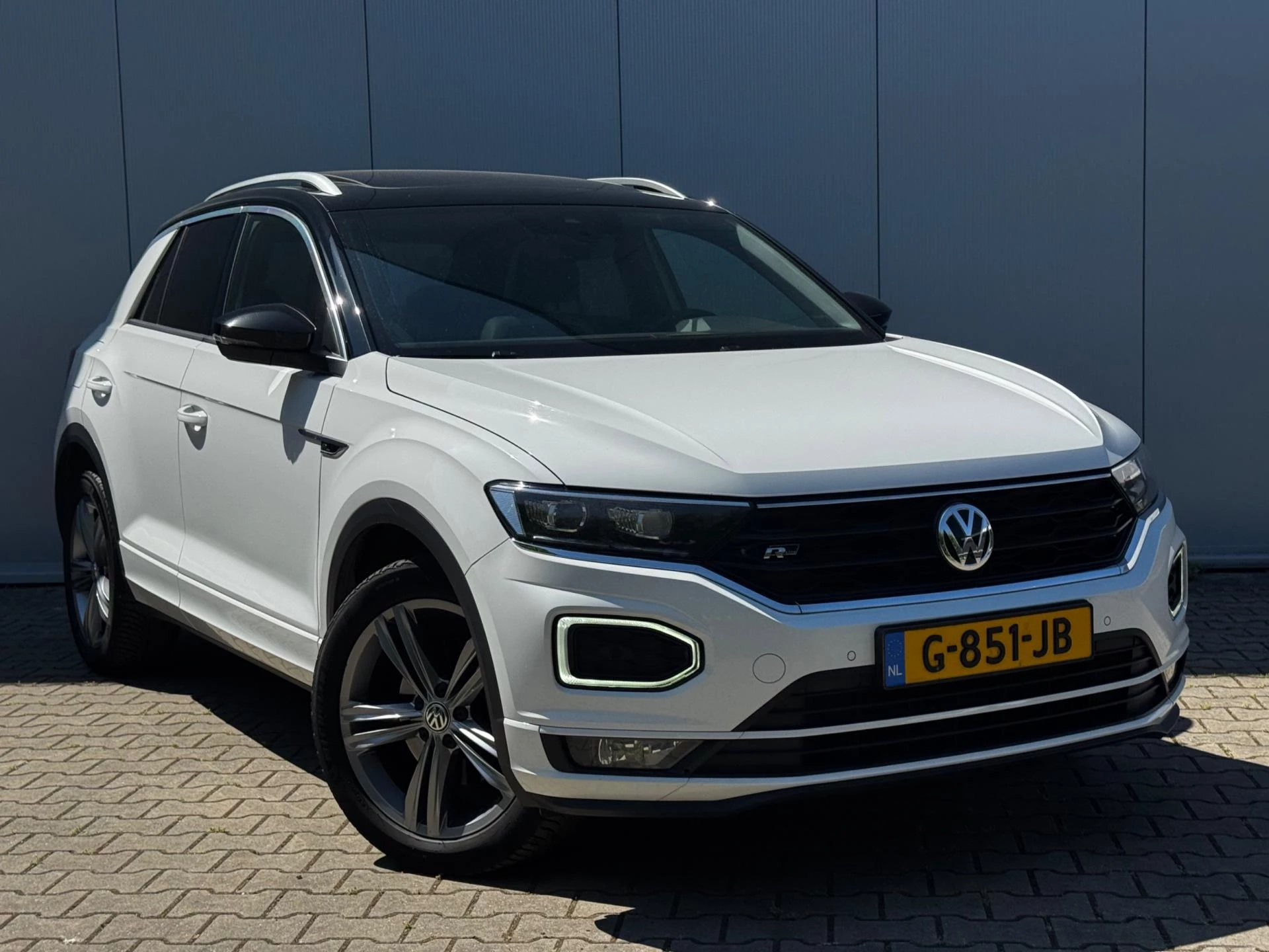 Hoofdafbeelding Volkswagen T-Roc