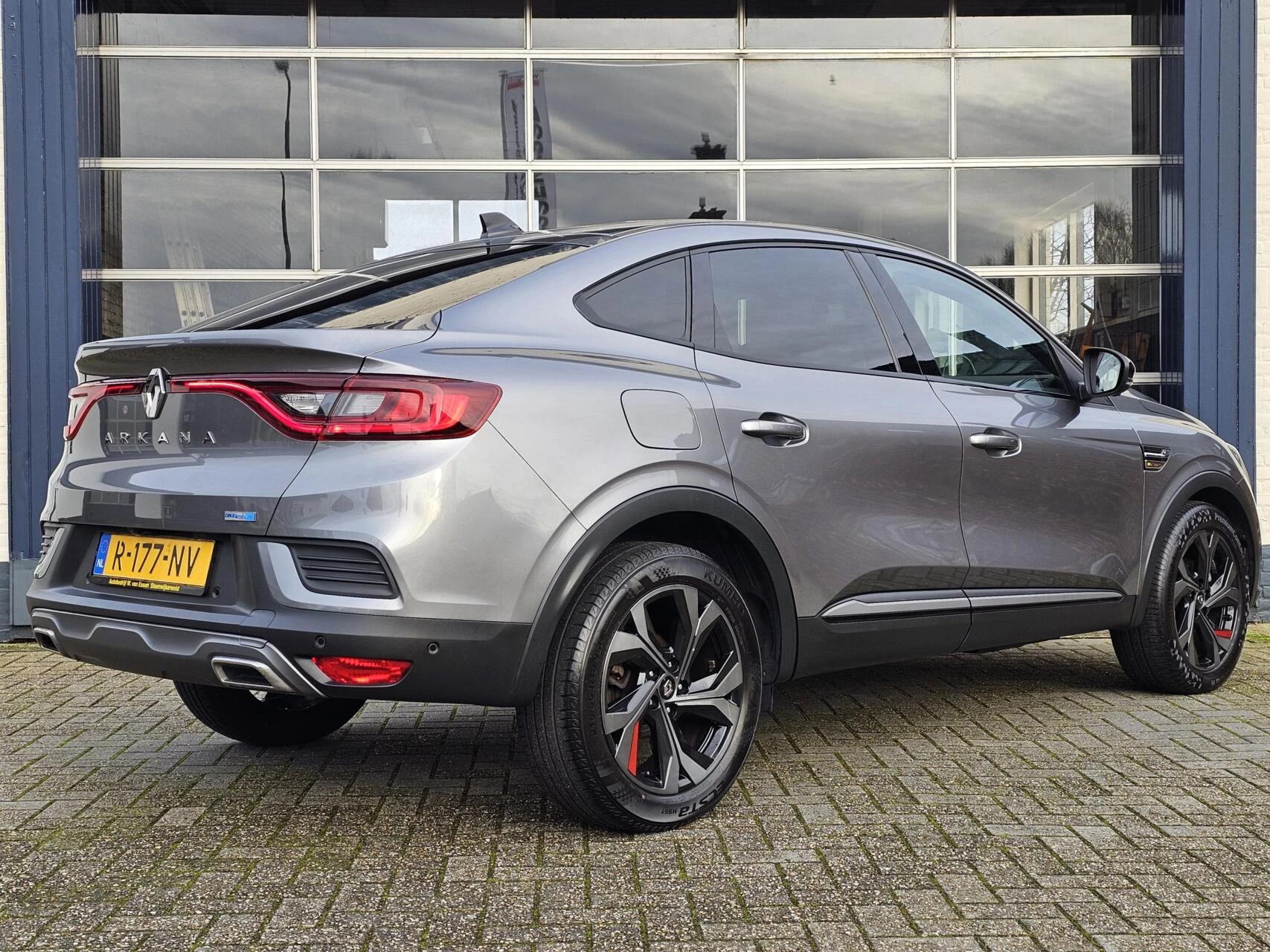 Hoofdafbeelding Renault Arkana