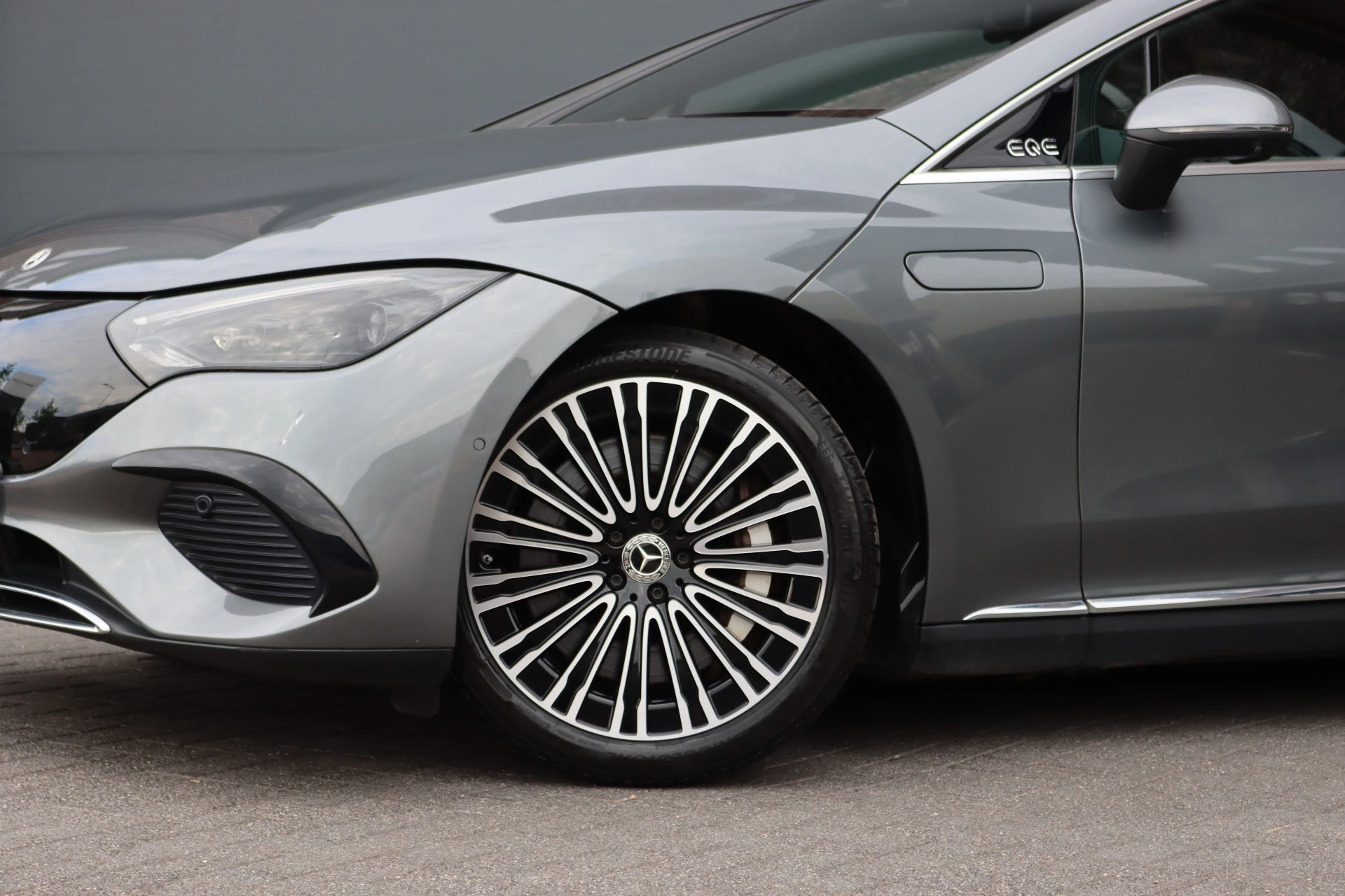 Hoofdafbeelding Mercedes-Benz EQE