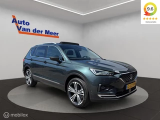Seat Tarraco 2.0 TSI 4DRIVE Xcellence Limited Edition