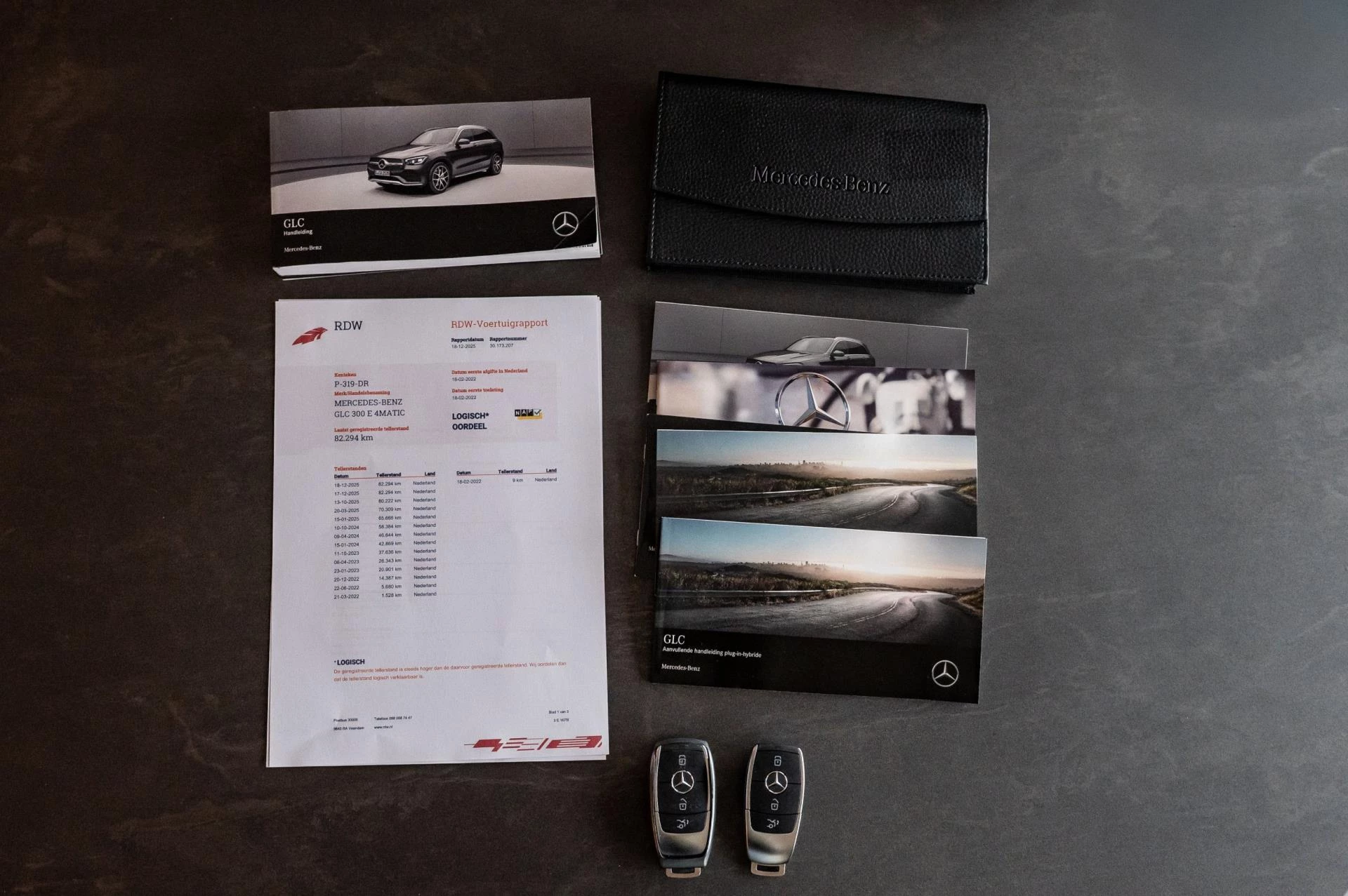 Hoofdafbeelding Mercedes-Benz GLC