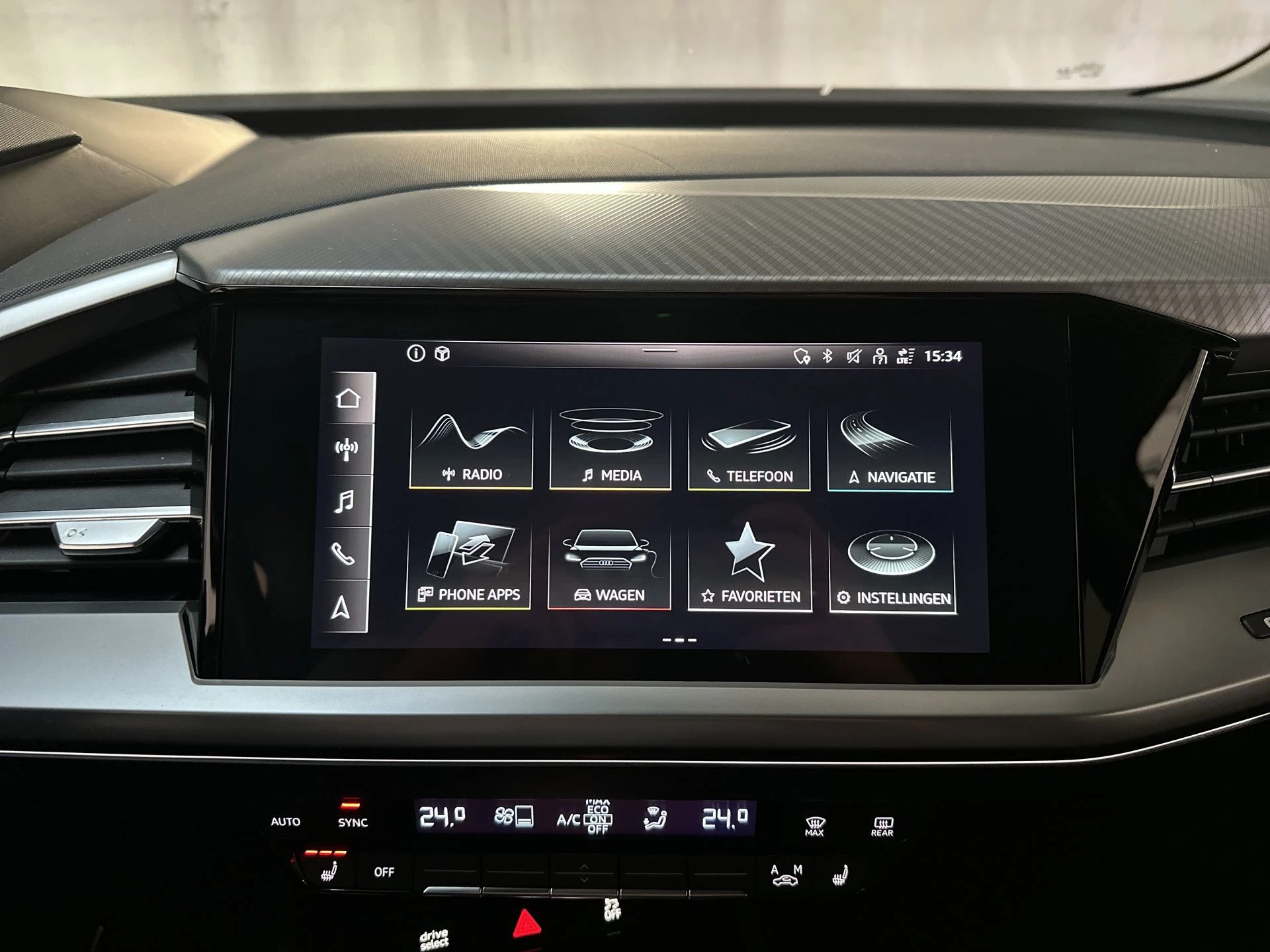 Hoofdafbeelding Audi Q4 e-tron