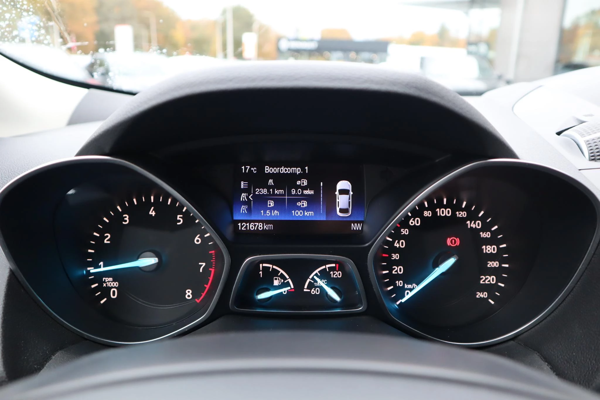 Hoofdafbeelding Ford Kuga