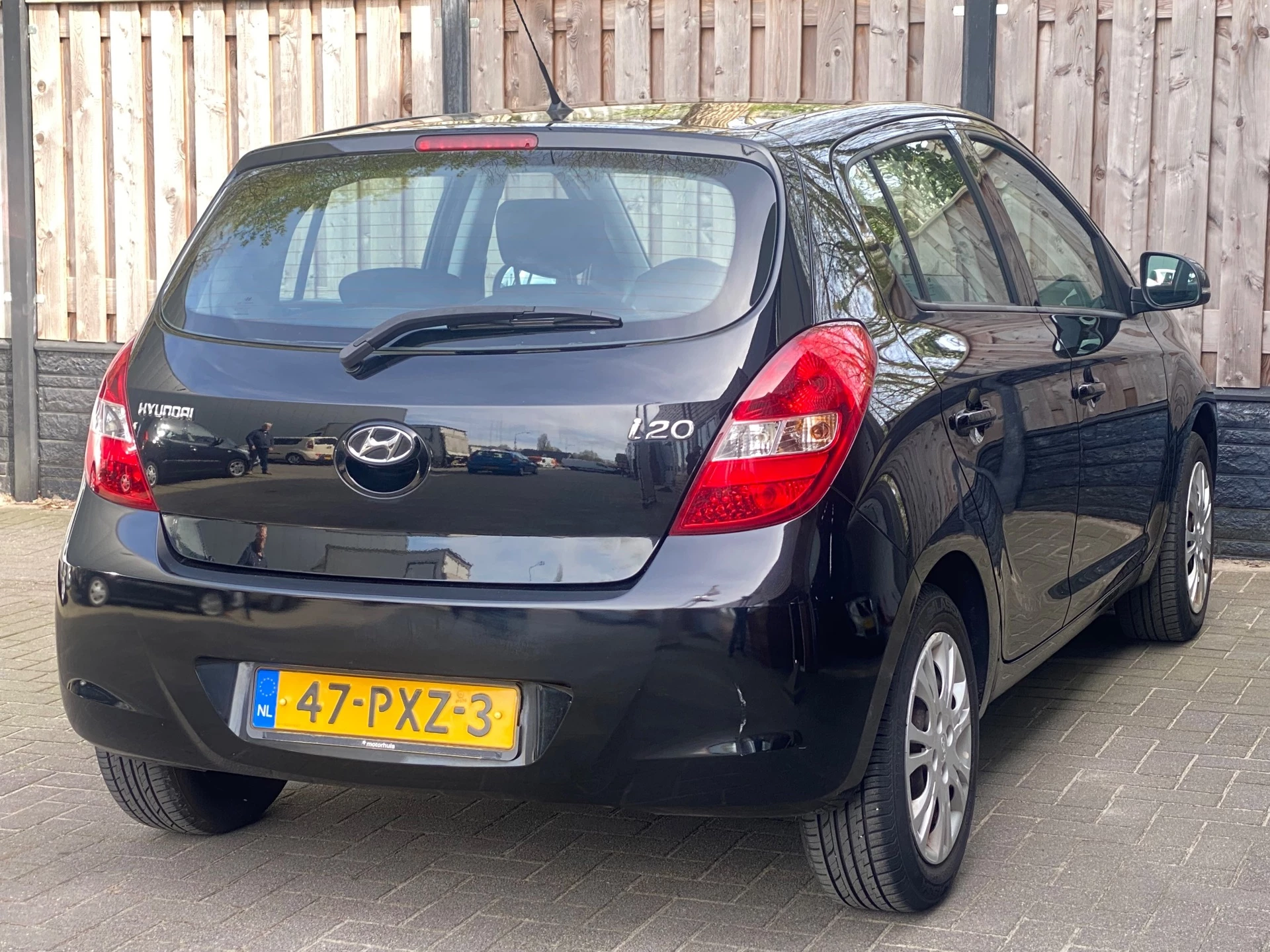Hoofdafbeelding Hyundai i20