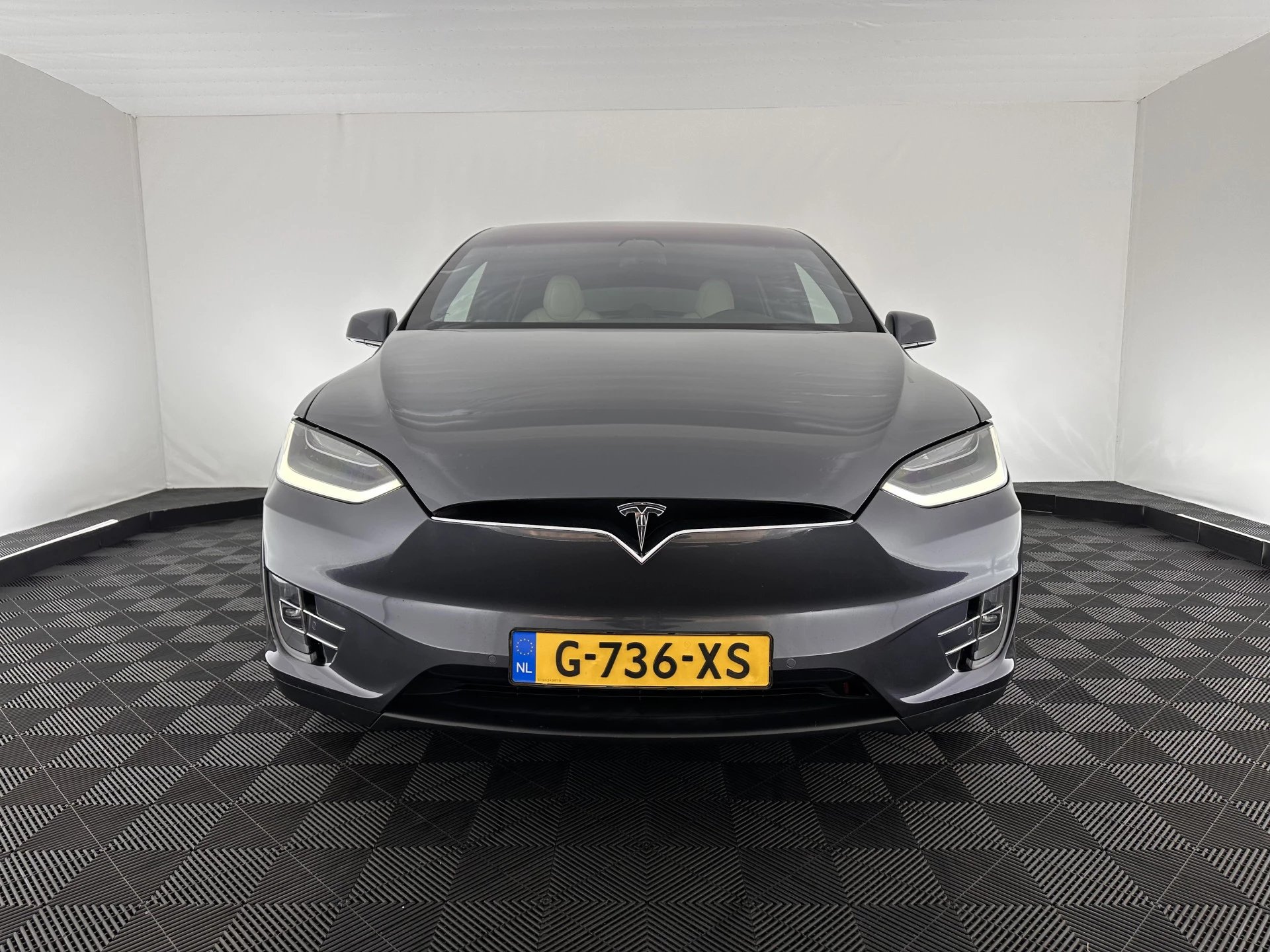 Hoofdafbeelding Tesla Model X