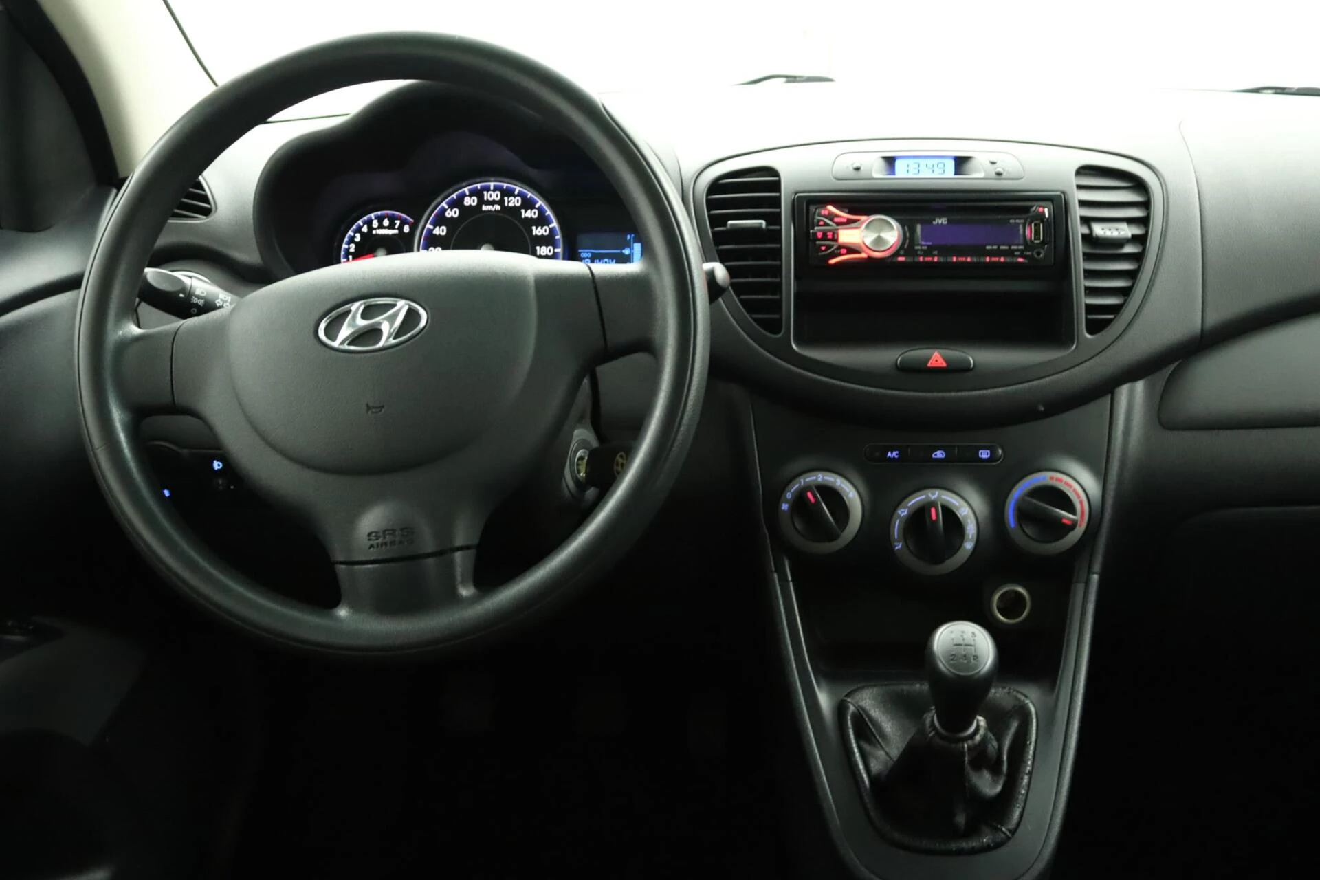 Hoofdafbeelding Hyundai i10