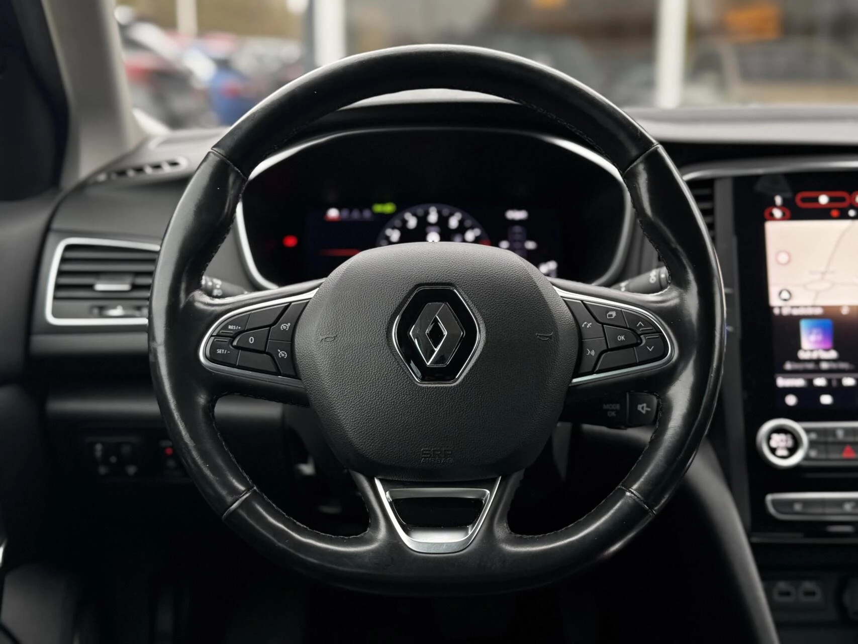 Hoofdafbeelding Renault Mégane Estate