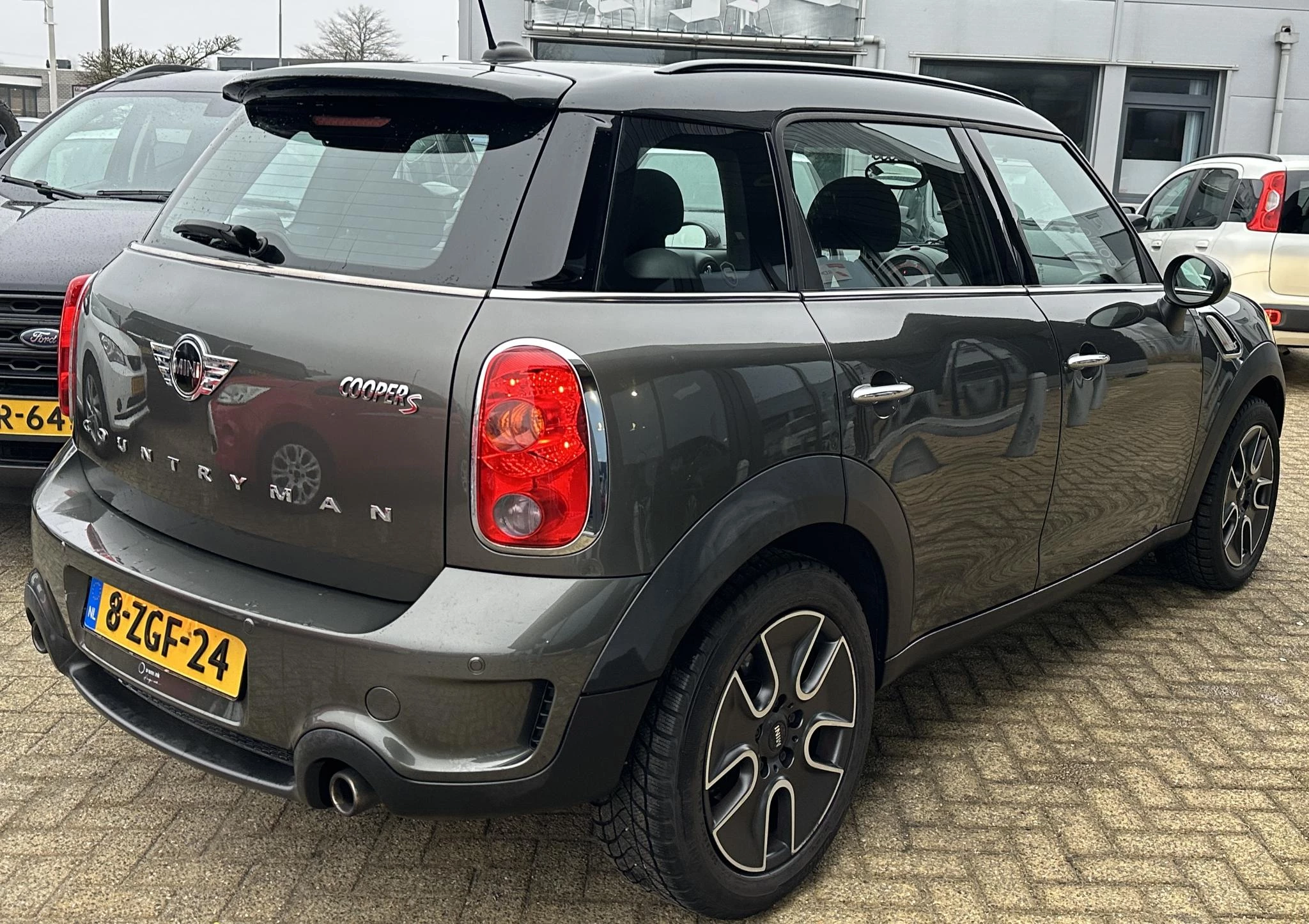 Hoofdafbeelding MINI Countryman