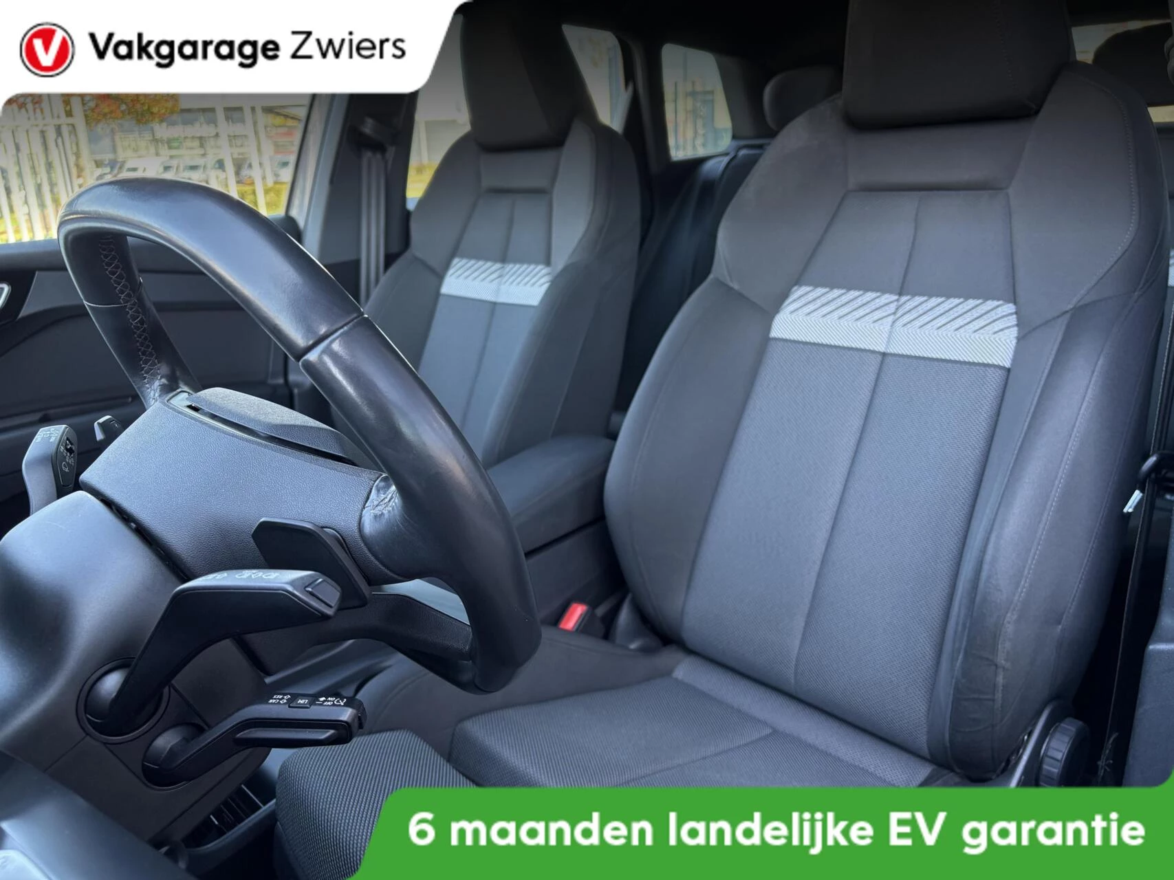 Hoofdafbeelding Audi Q4 e-tron