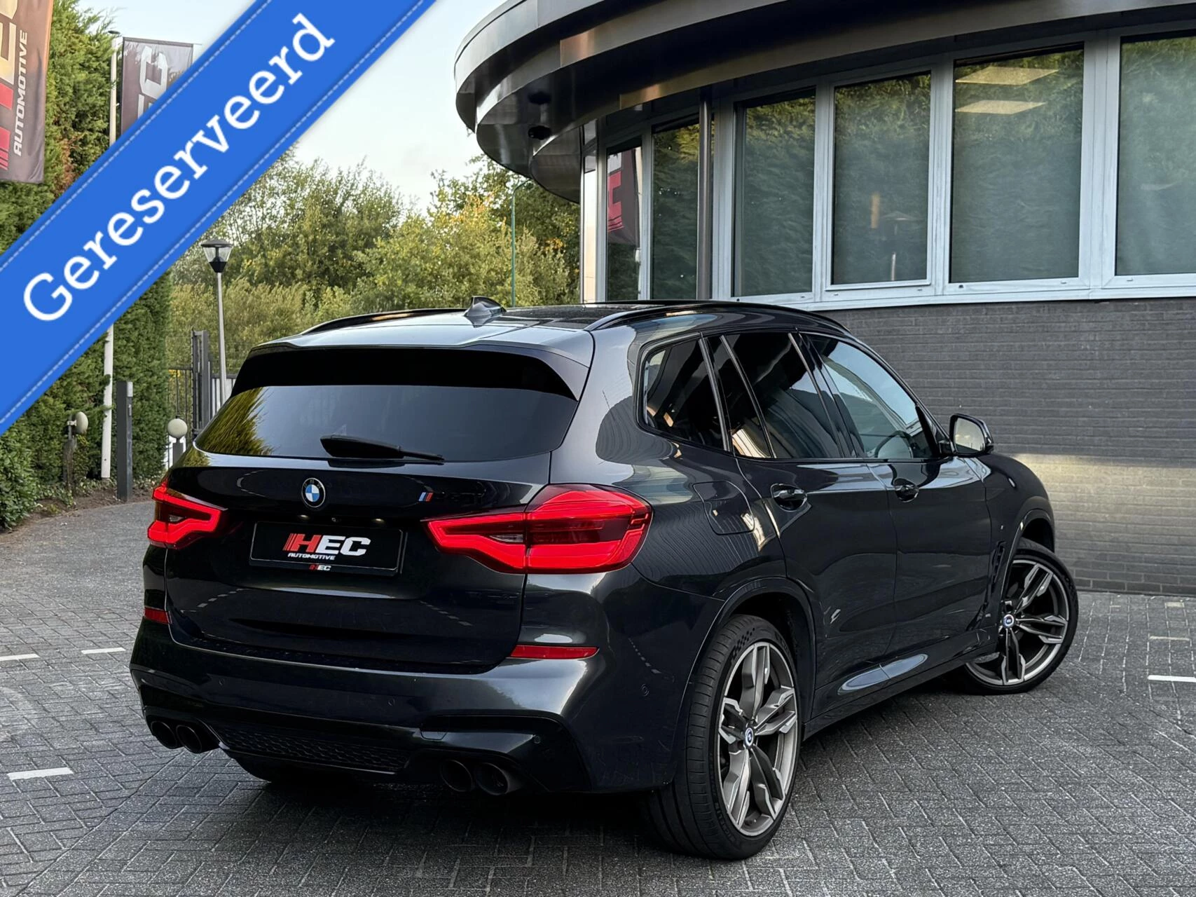 Hoofdafbeelding BMW X3