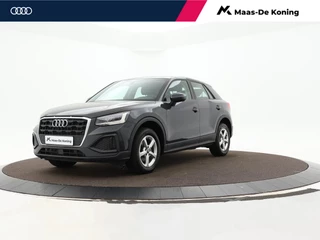 Hoofdafbeelding Audi Q2 Audi Q2 35 Tfsi 150pk S-tronic Pro Line · Apple/Android Car Play · Navi · P-Sensoren  · 16'' Inch ·