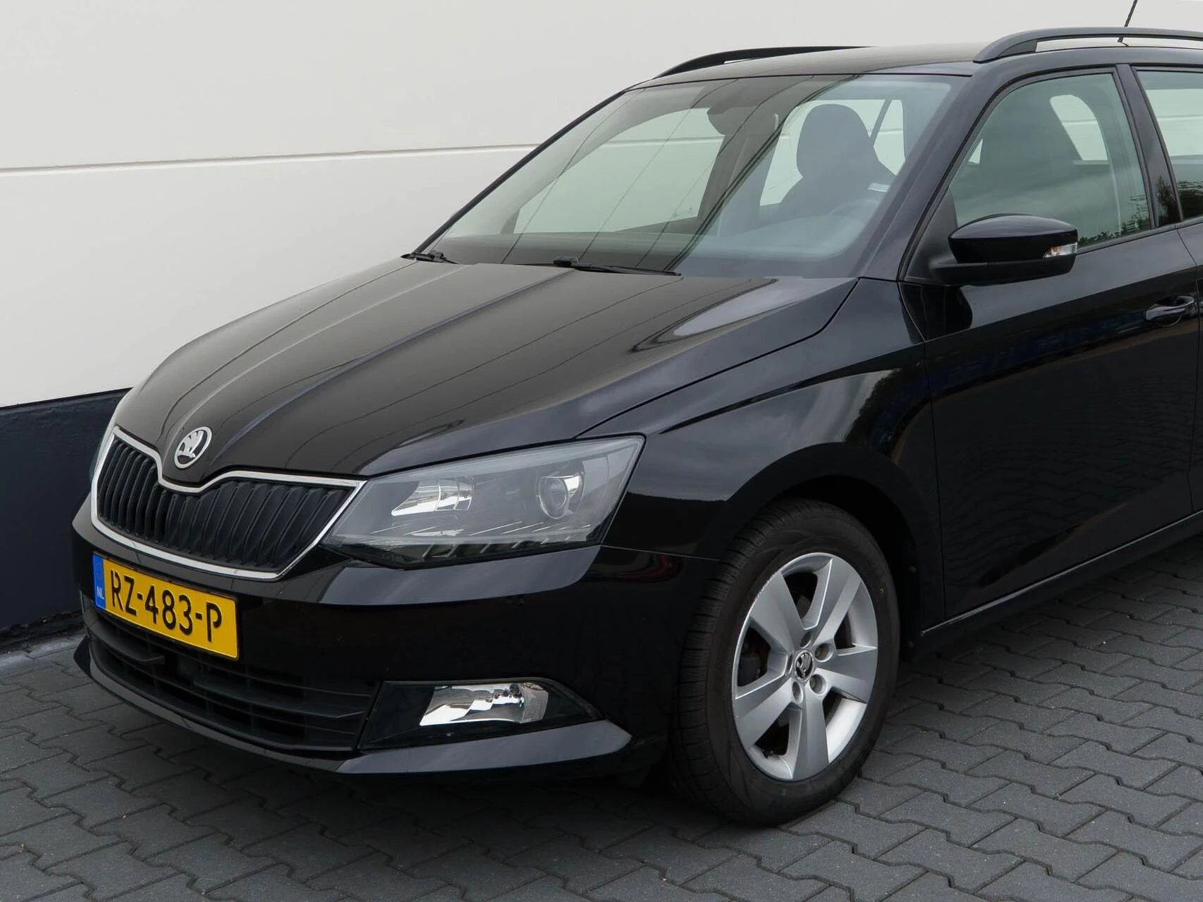 Hoofdafbeelding Škoda Fabia