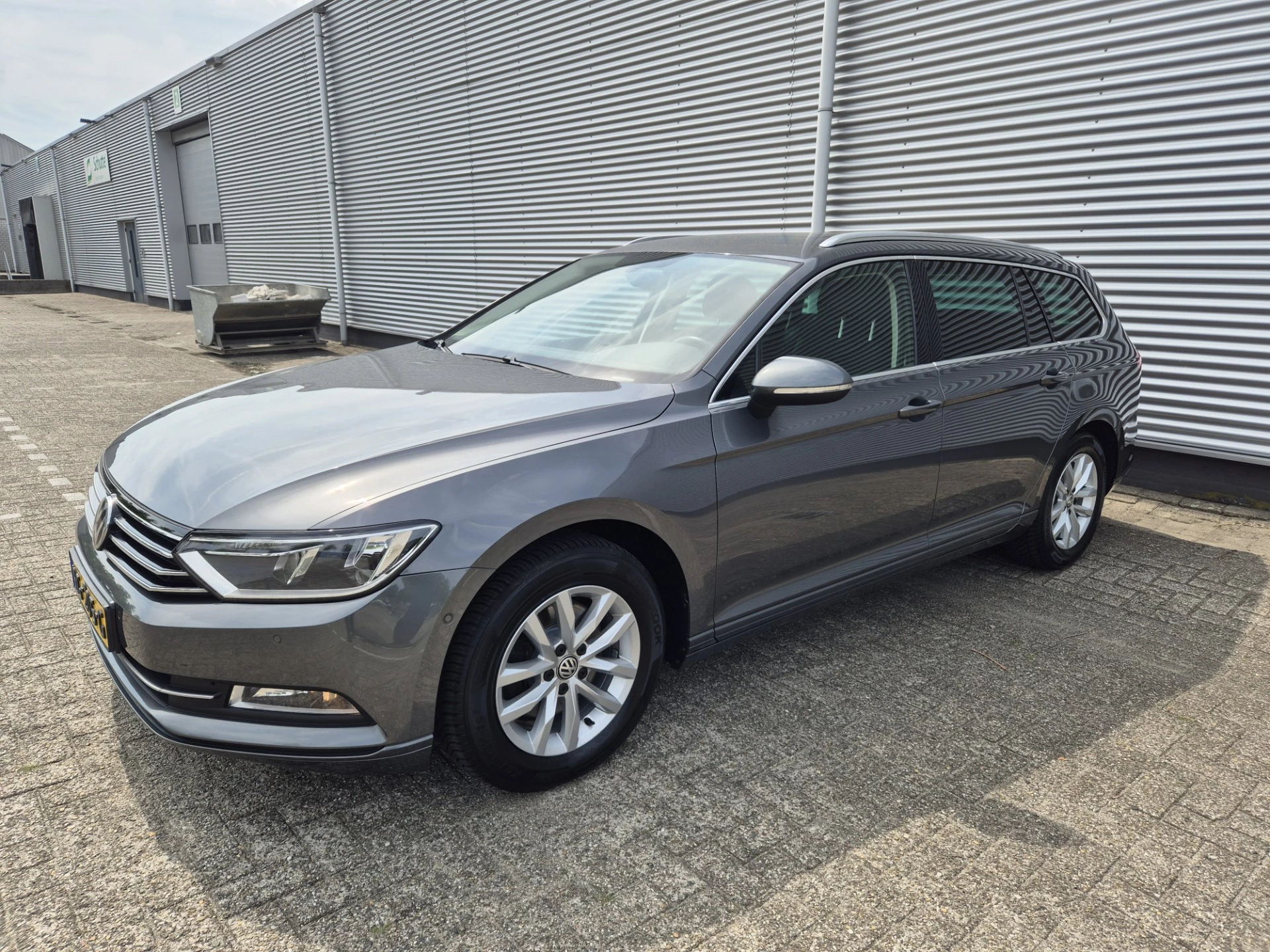 Hoofdafbeelding Volkswagen Passat