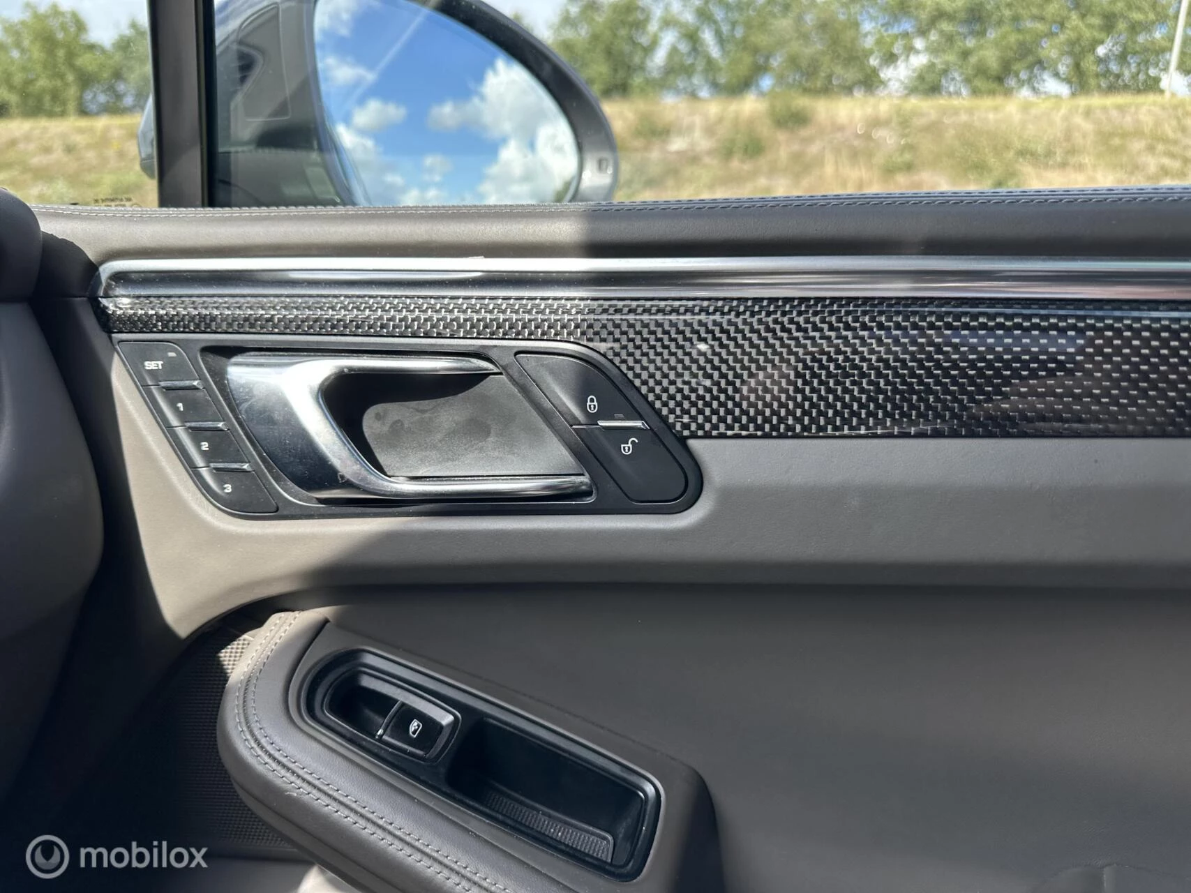 Hoofdafbeelding Porsche Macan