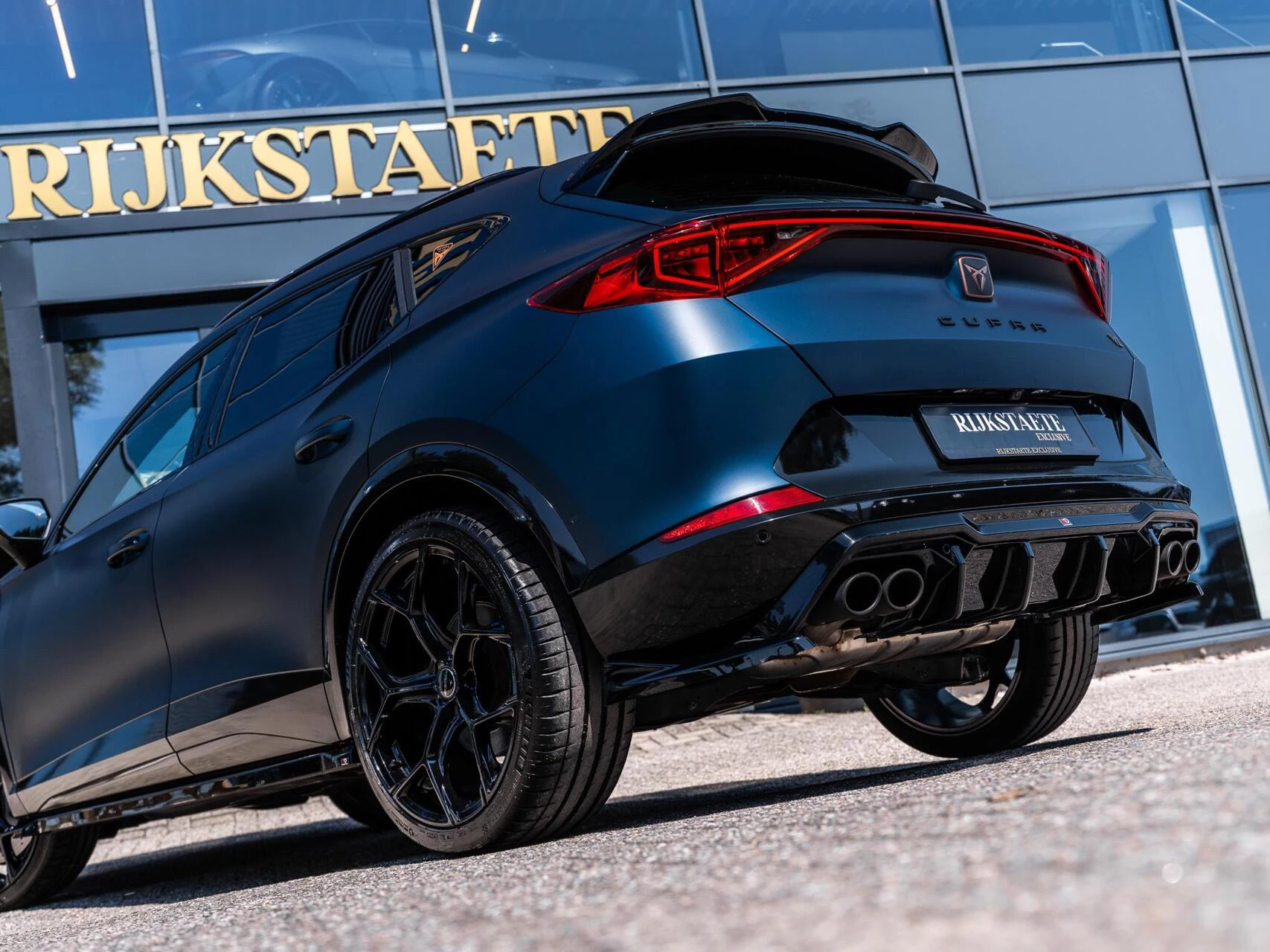 Hoofdafbeelding CUPRA Formentor