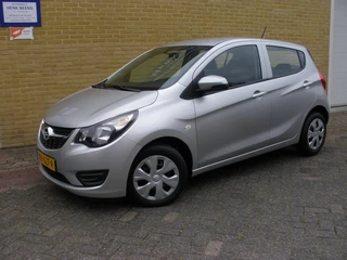 Opel KARL 1.0 Automaat Airco Cruise-controle 30dkm! (org.NL)