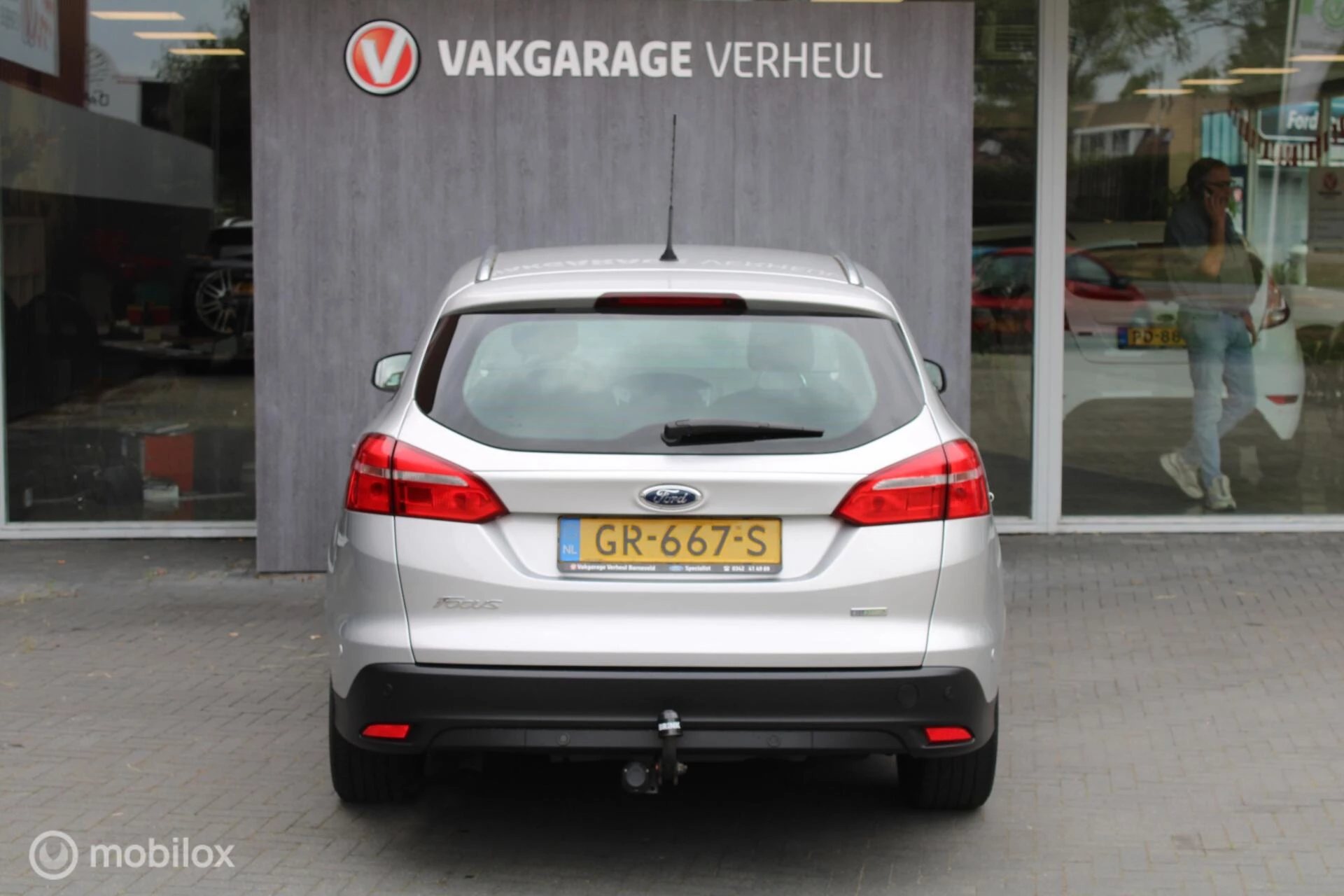 Hoofdafbeelding Ford Focus