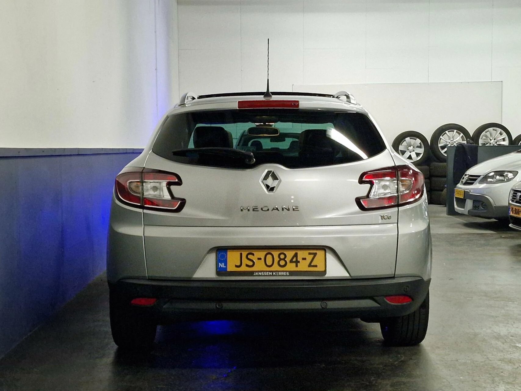 Hoofdafbeelding Renault Mégane