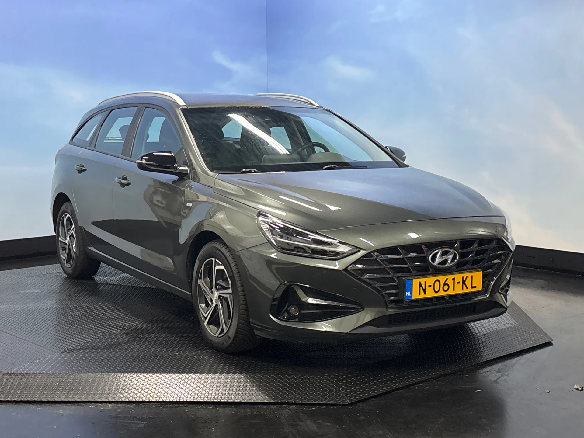 Hoofdafbeelding Hyundai i30
