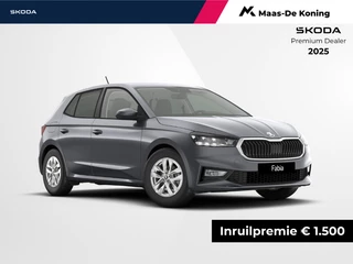 Škoda Fabia Selection 1.0 TSI 85 kW / 115 PK Hatchback 7 versn DSG | |  Sunset | 15 inch velgen Rotare Aero |