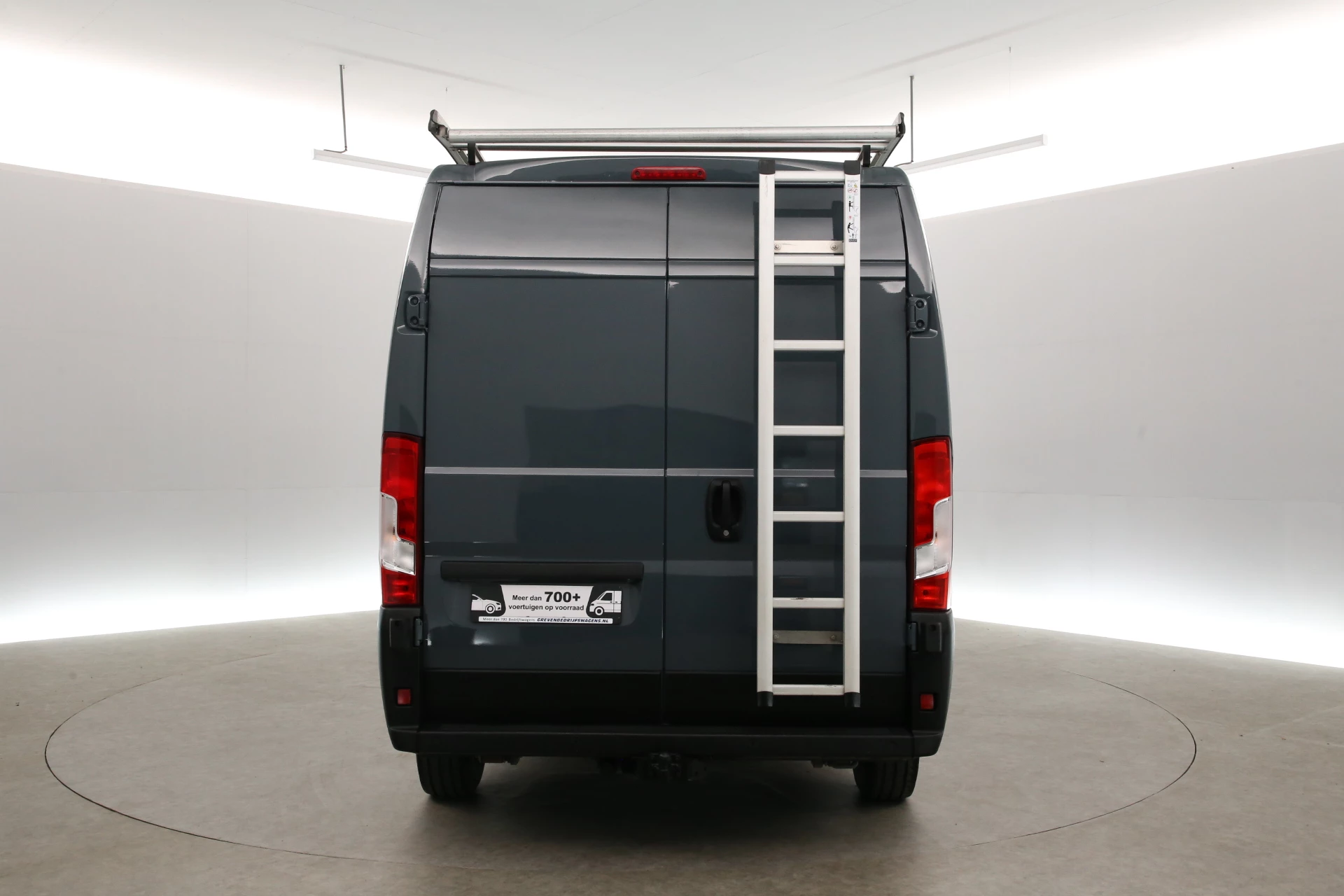 Hoofdafbeelding Opel Movano