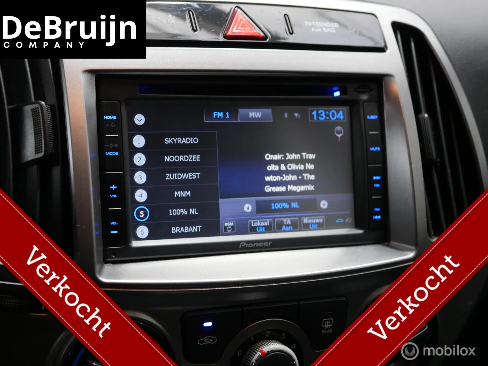 Hoofdafbeelding Hyundai i20