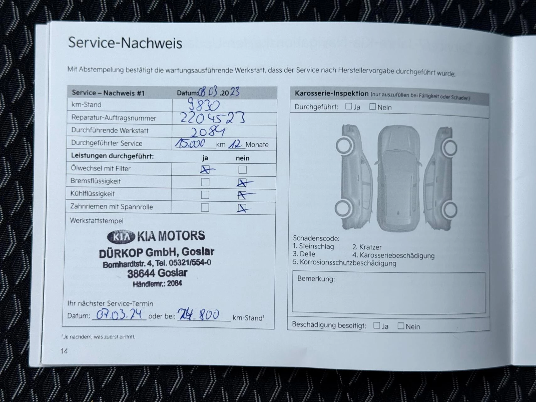 Hoofdafbeelding Kia XCeed