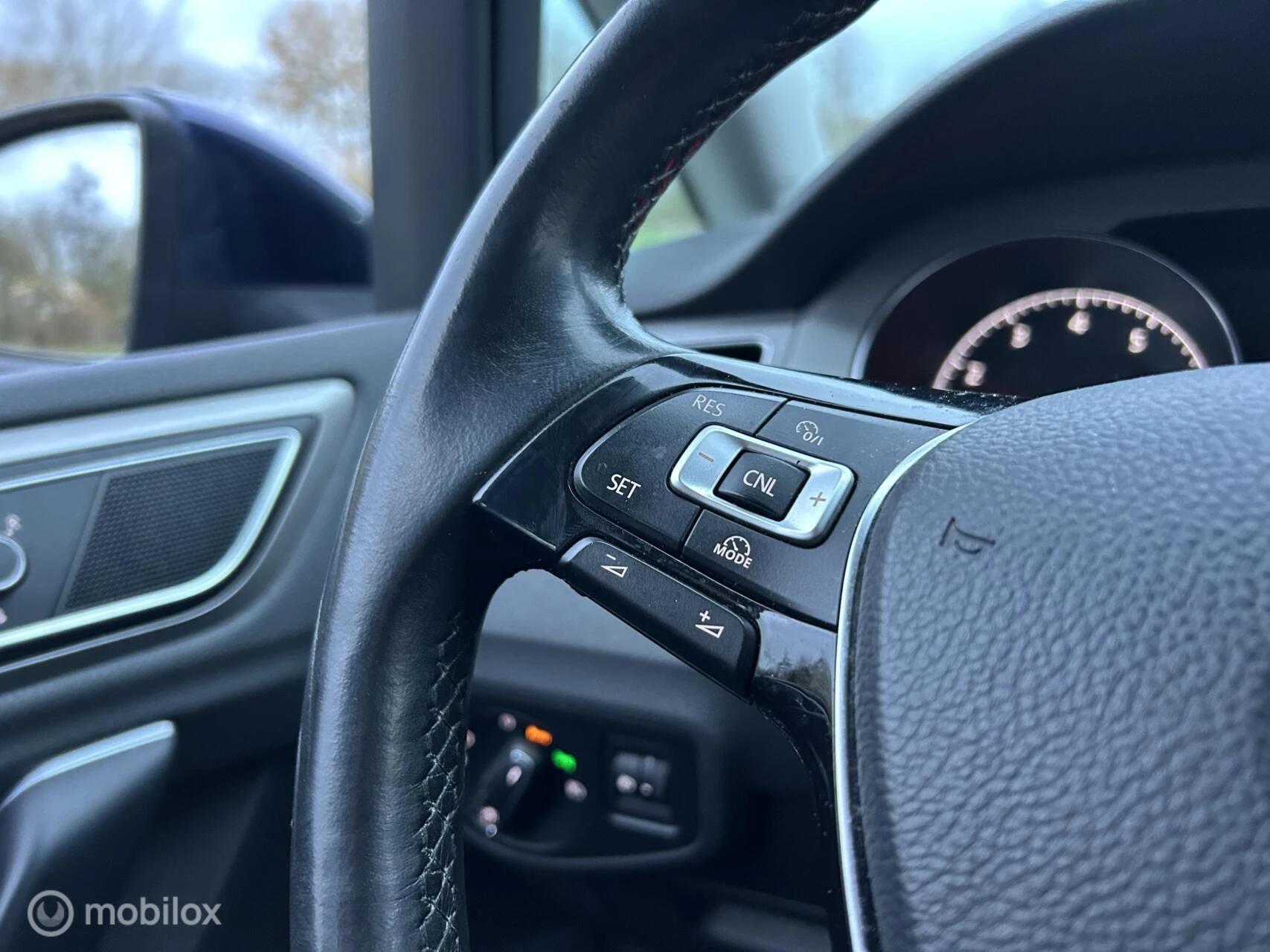 Hoofdafbeelding Volkswagen Golf Sportsvan