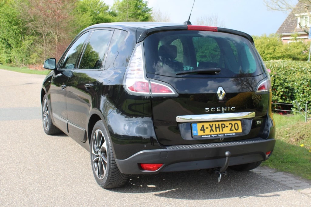Hoofdafbeelding Renault Scénic