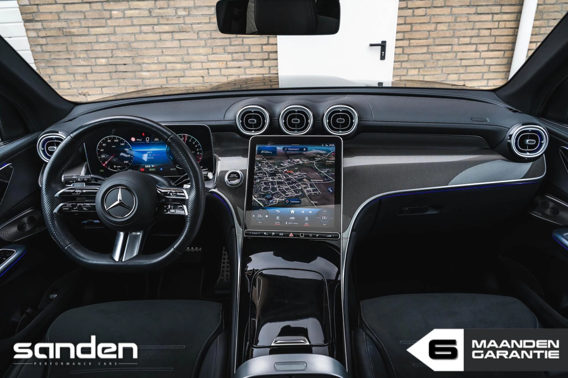 Hoofdafbeelding Mercedes-Benz GLC