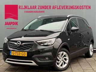 Opel Crossland X BWJ 2019 1.2T 111 PK Innovation | TREKHAAK | CLIMA | HEAD UP | NAVI | PDC | CARPLAY | WINTERPAKKET | PRIVACY GLASS |