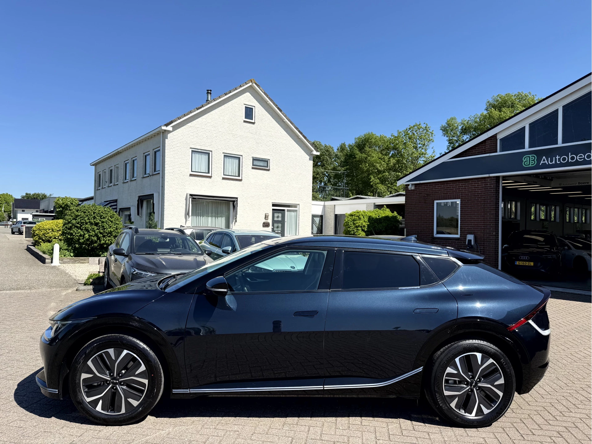 Hoofdafbeelding Kia EV6